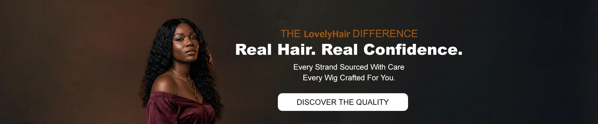 The Lovely Hair difference