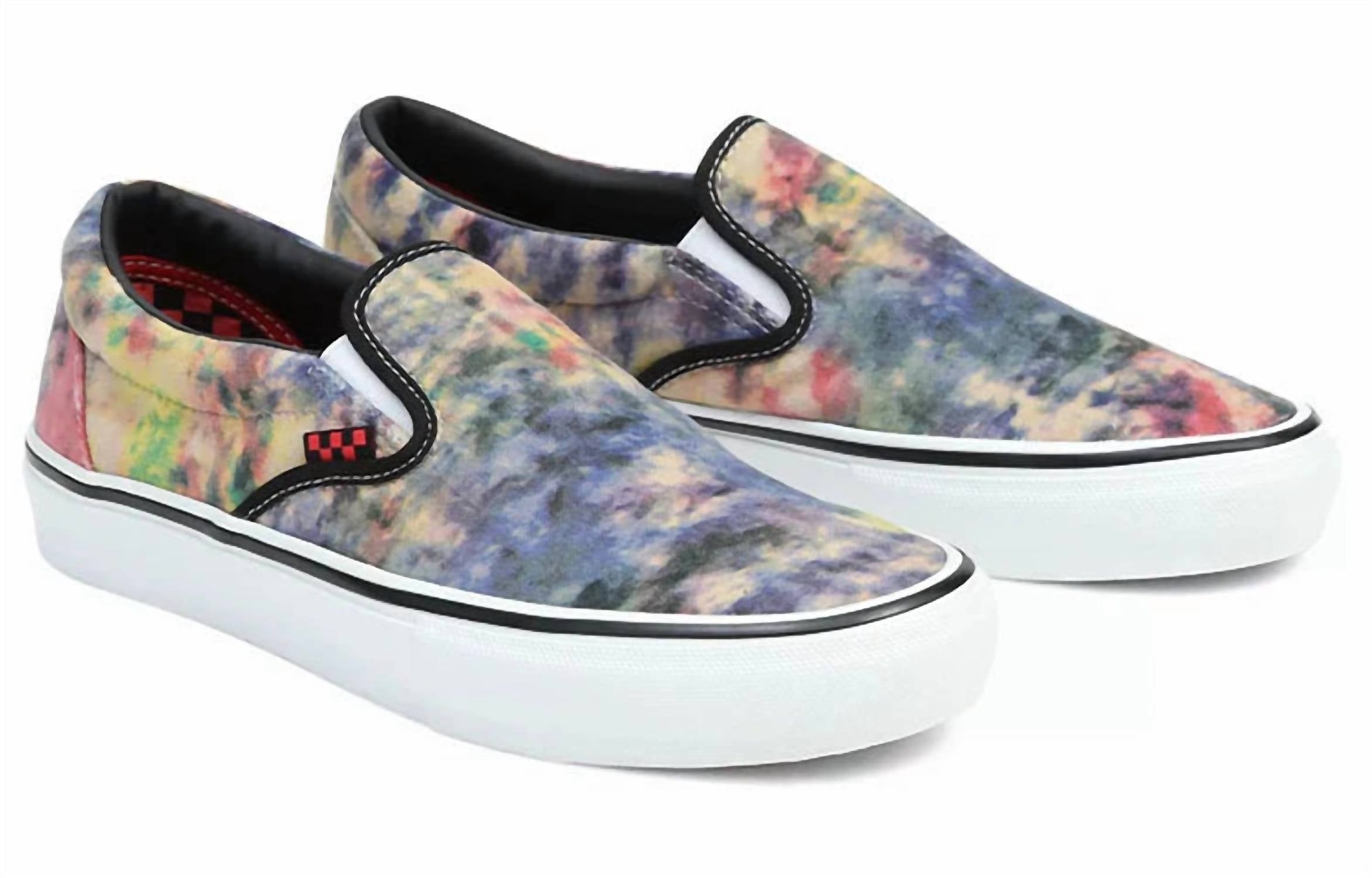 03917d33-d72f-4a5f-9cb9-ae64a7df5806-upscale_15k-1500x1500-70 Vans - Unisex Skate Slip-on Sneakers - Image 1