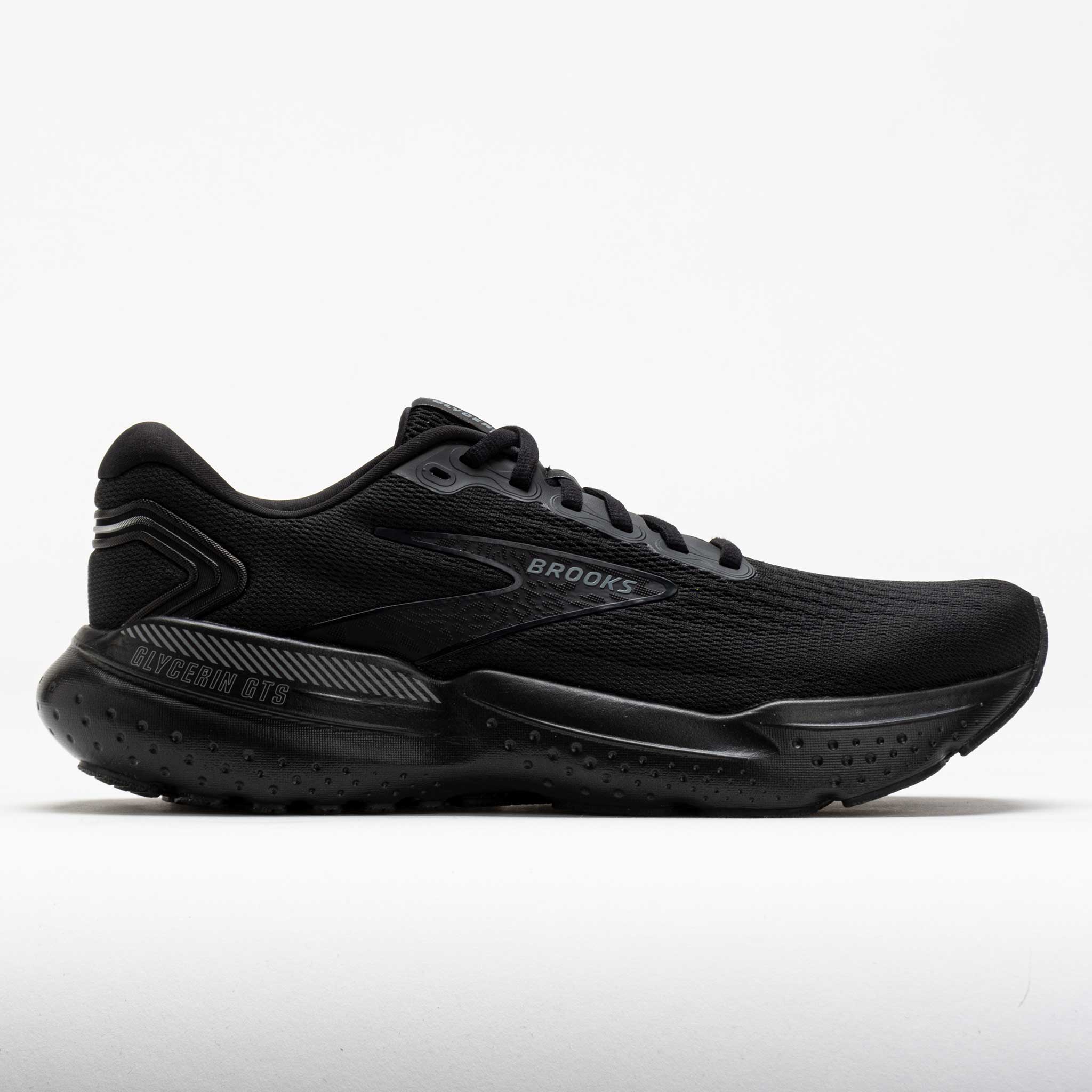 041118_3 Brooks Glycerin GTS 21 Mens Black/Black - Image 1