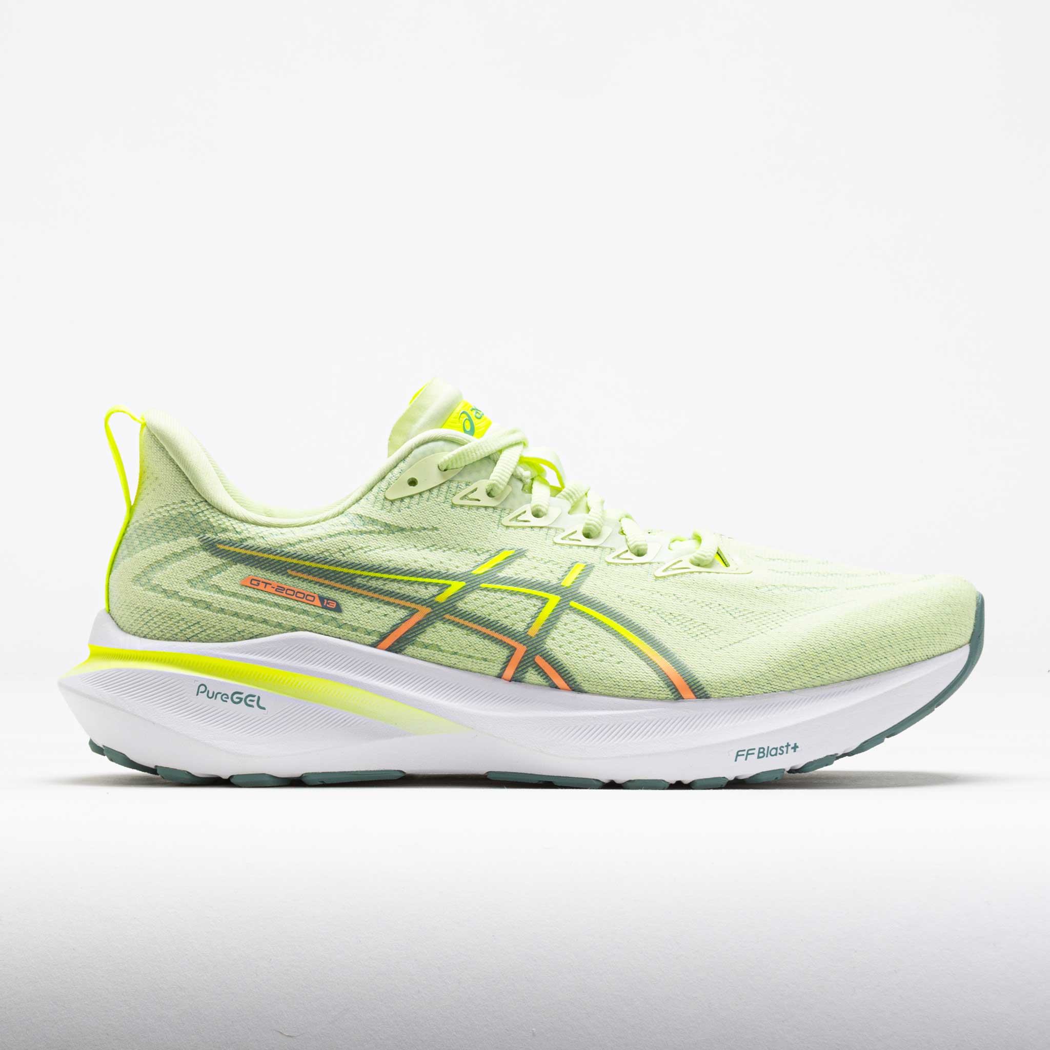 041488_3 ASICS GT-2000 13 Mens Cool Matcha/Celadon - Image 1