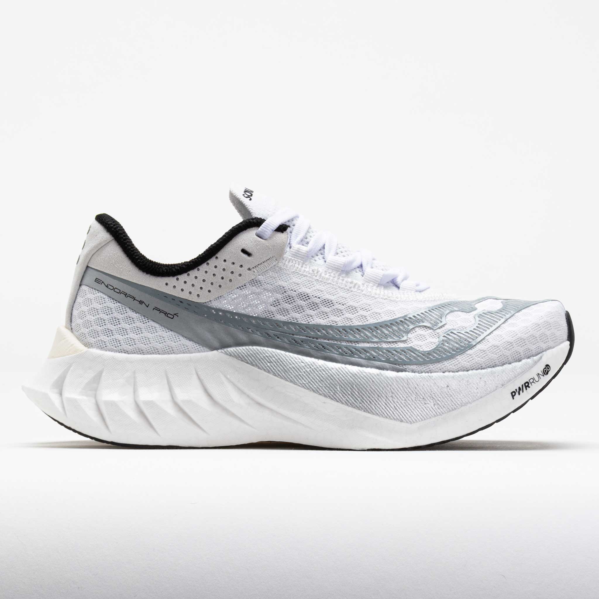 041568_3 Saucony Endorphin Pro 4 Womens White/Silver - Image 1