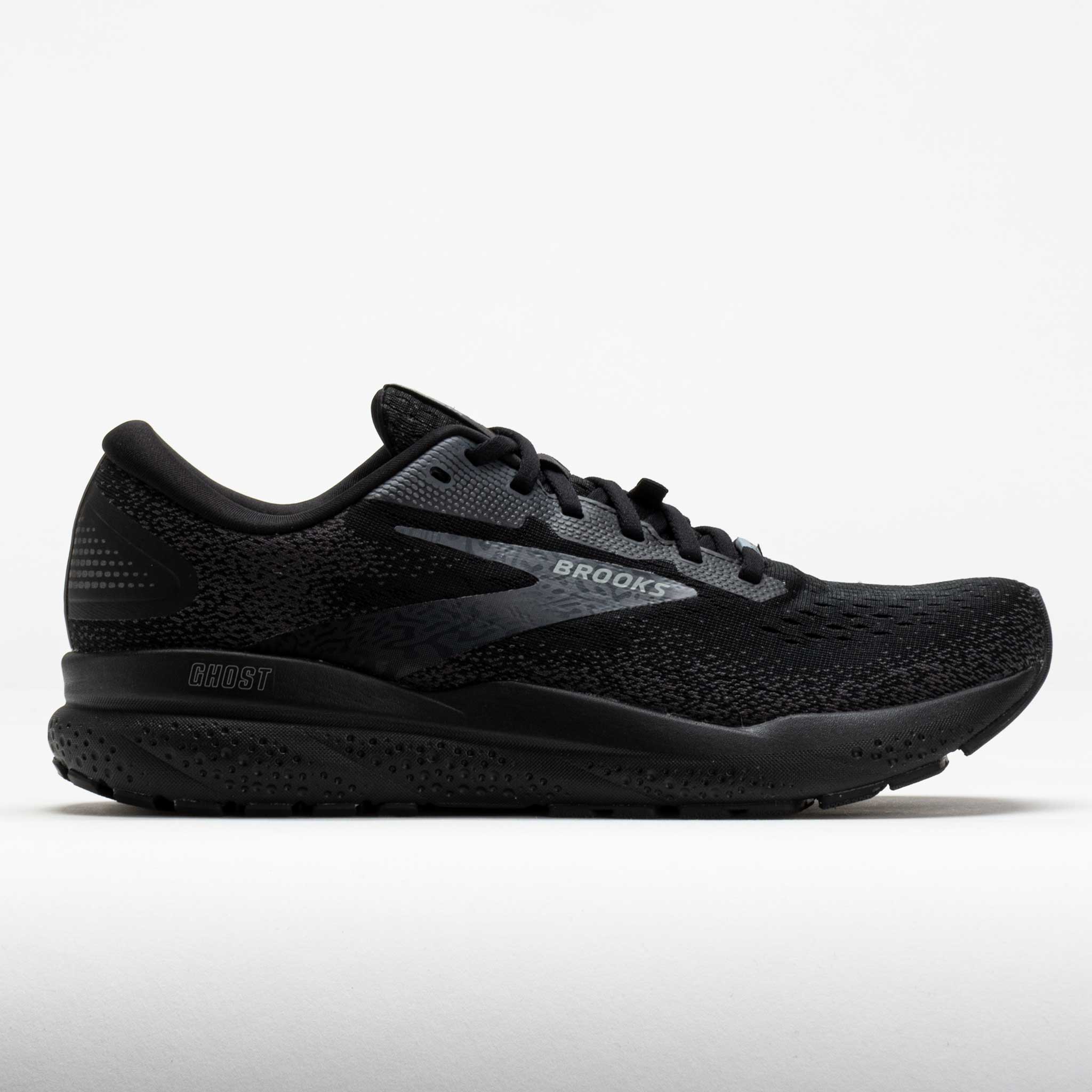 041804_3 Brooks Ghost 16 GTX Mens Black/Black/Ebony - Image 1