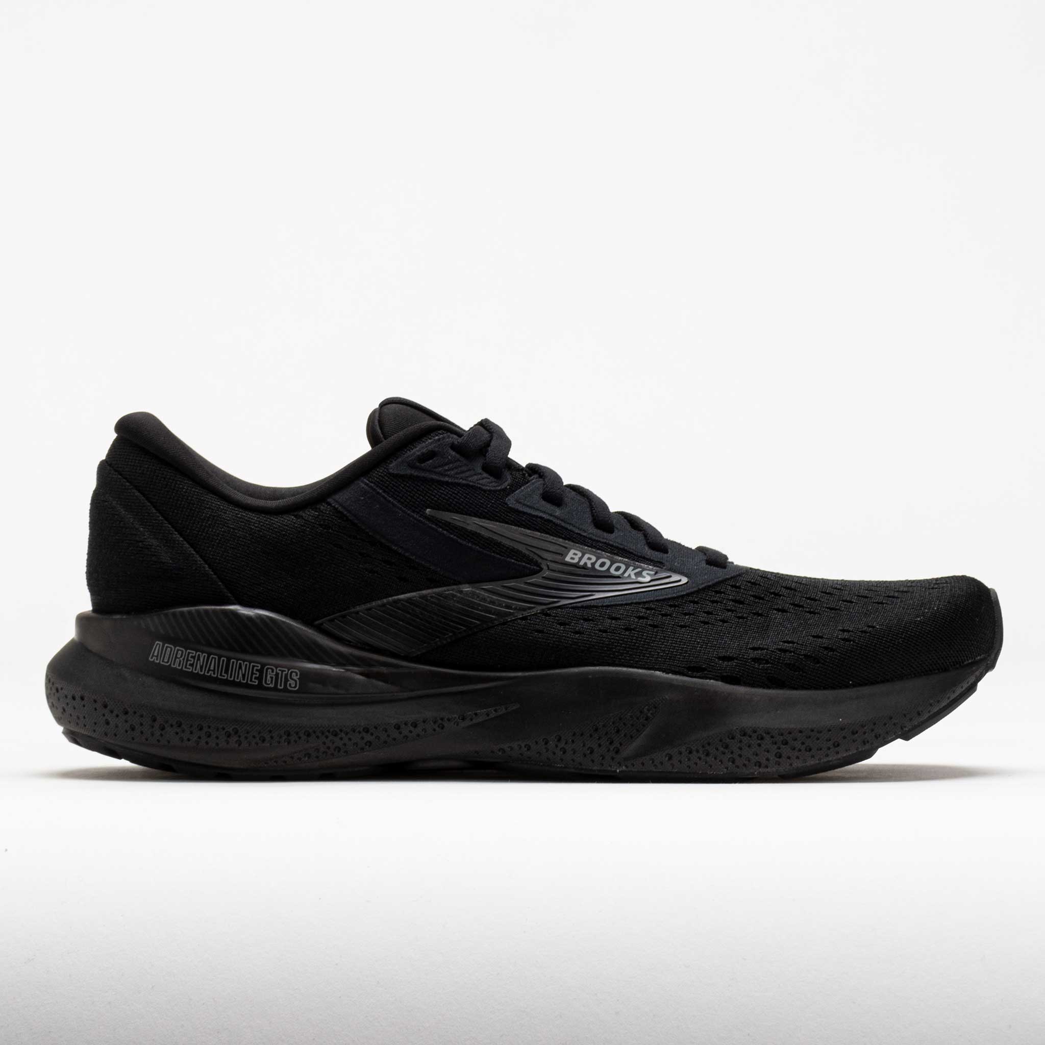 041830_3 Brooks Adrenaline GTS 24 Mens Black/Ebony - Image 1
