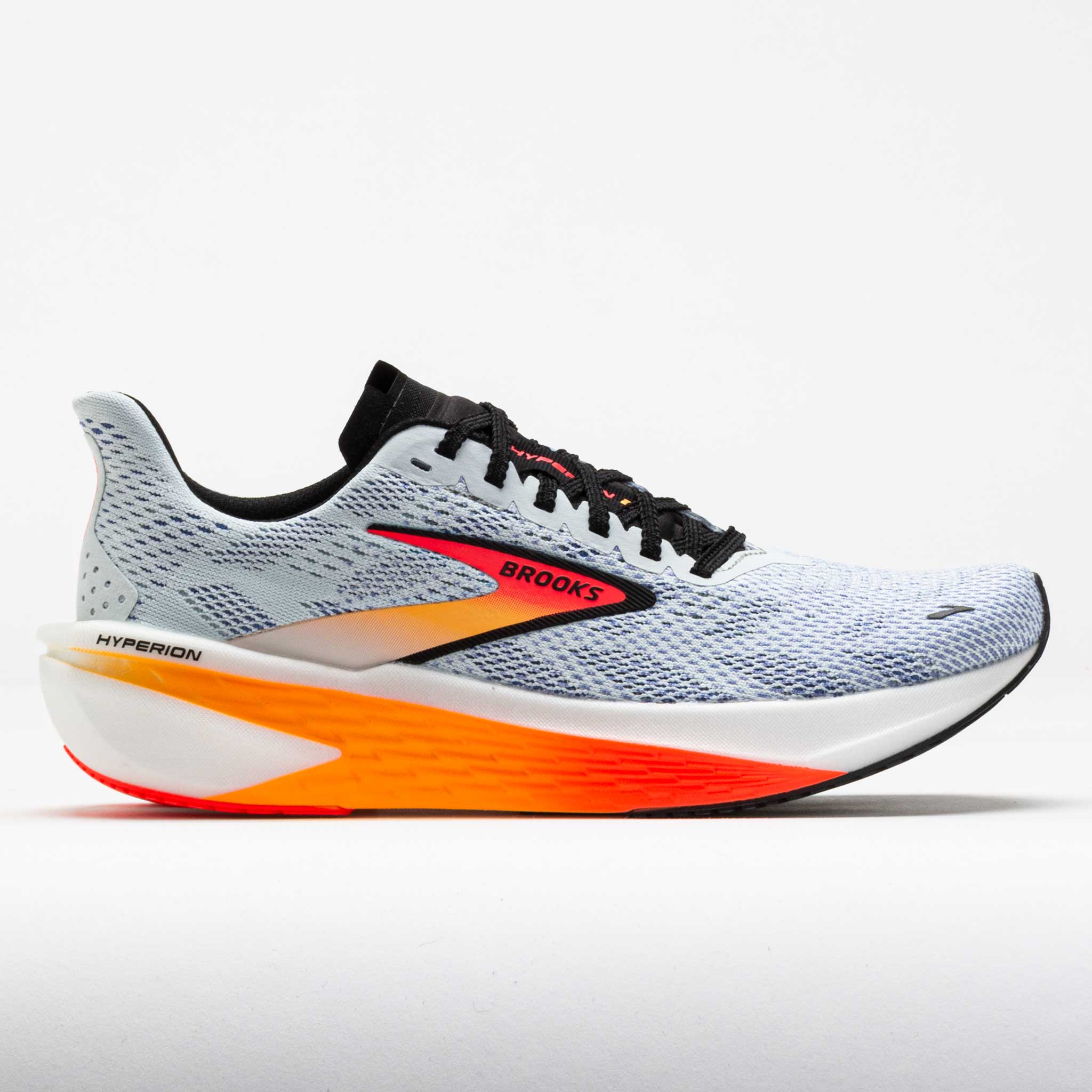 041857_3 Brooks Hyperion 2 Mens Illusion/Coral/Black - Image 1