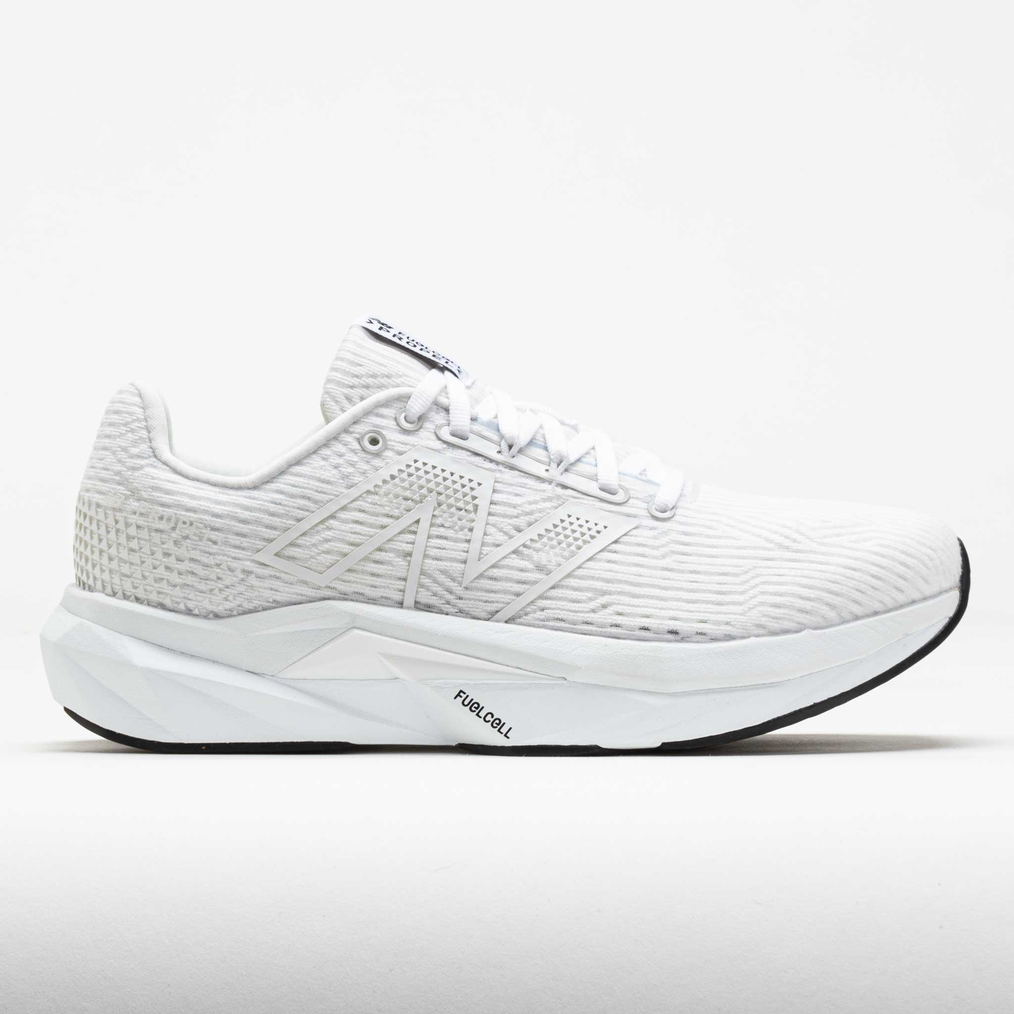 042056_3 New Balance FuelCell Propel v5 Womens White/White/Black - Image 1
