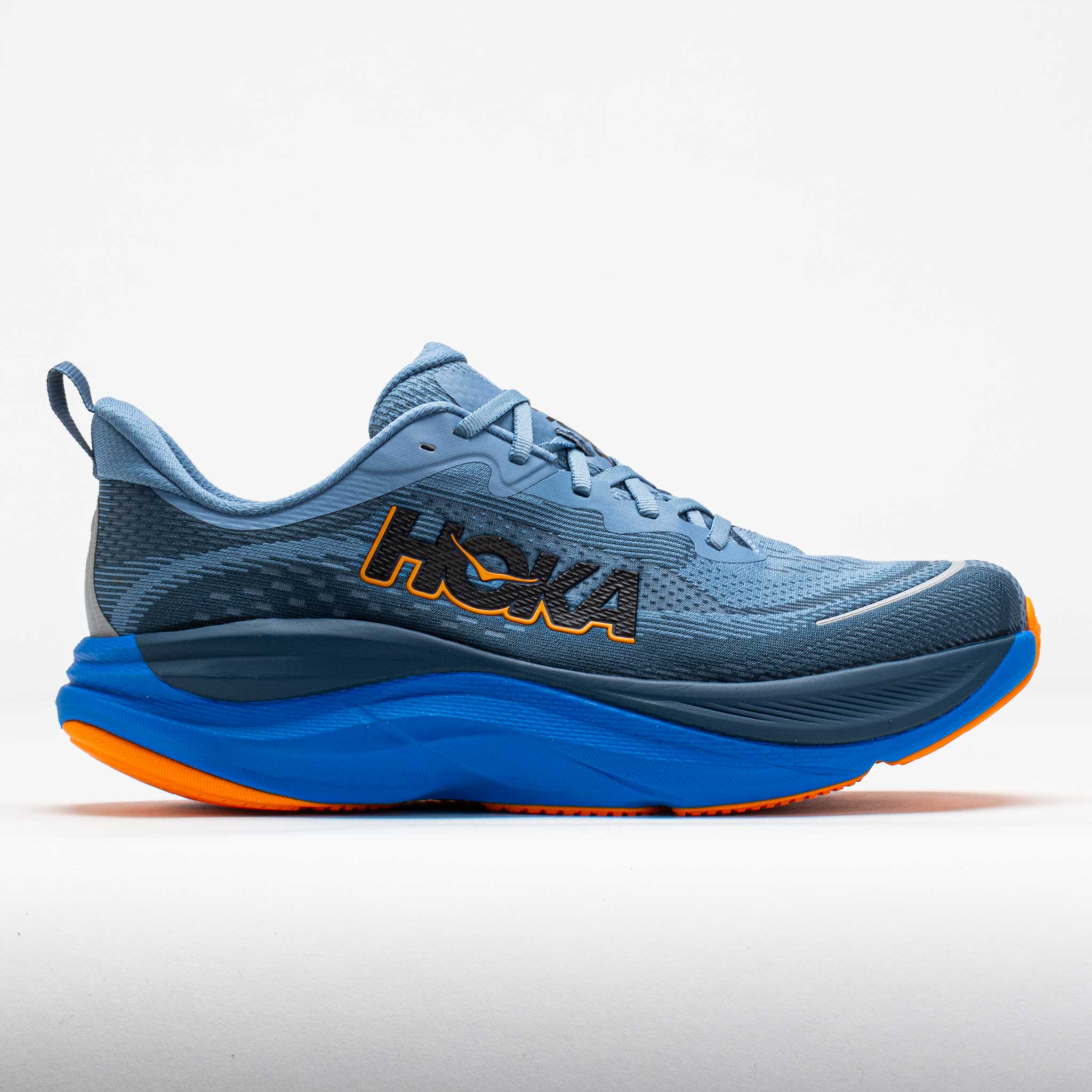 042245_3 HOKA Skyflow Mens Downpour/Thunder Cloud - Image 1