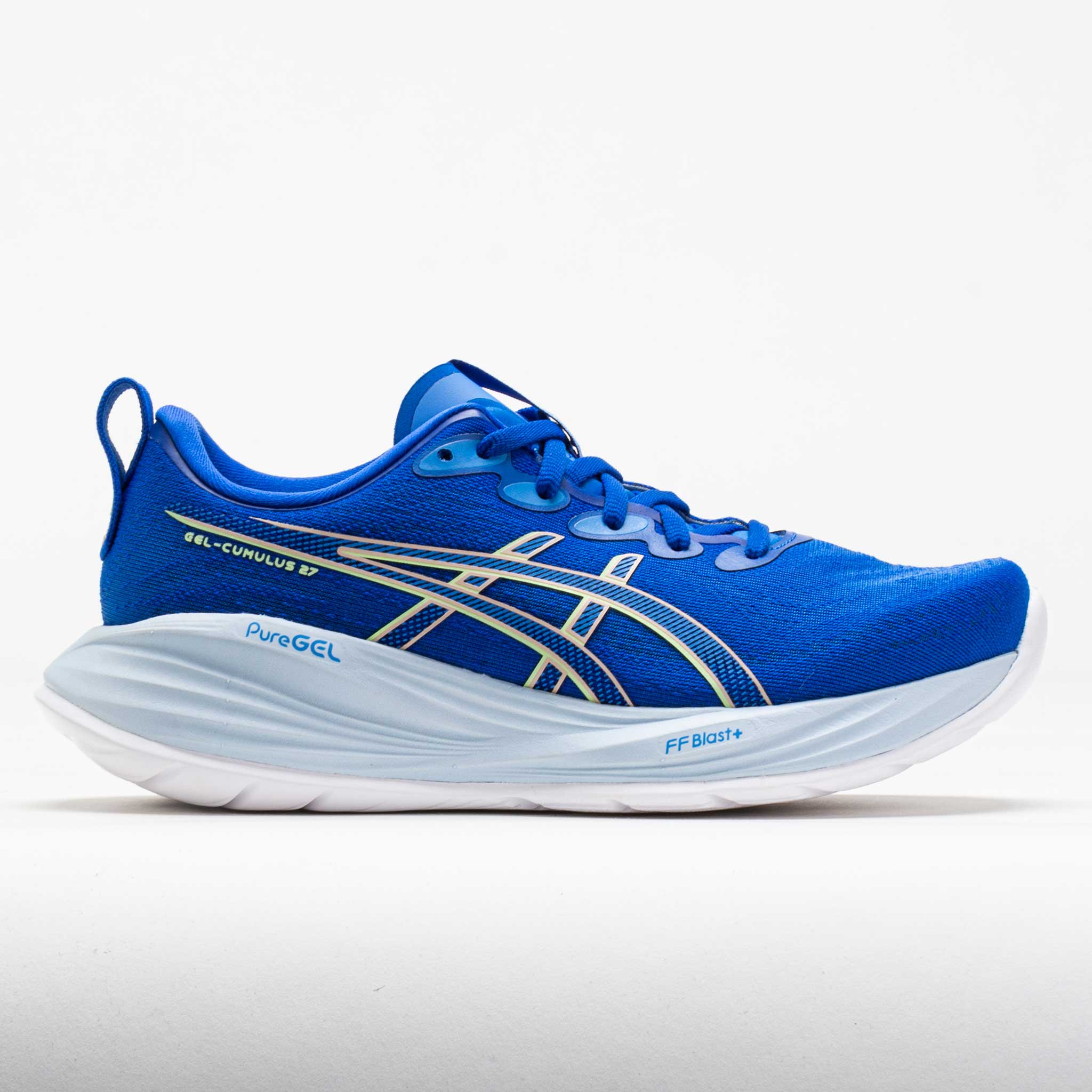 042293_3 ASICS GEL-Cumulus 27 Womens Illusion Blue/Blue Coast - Image 1