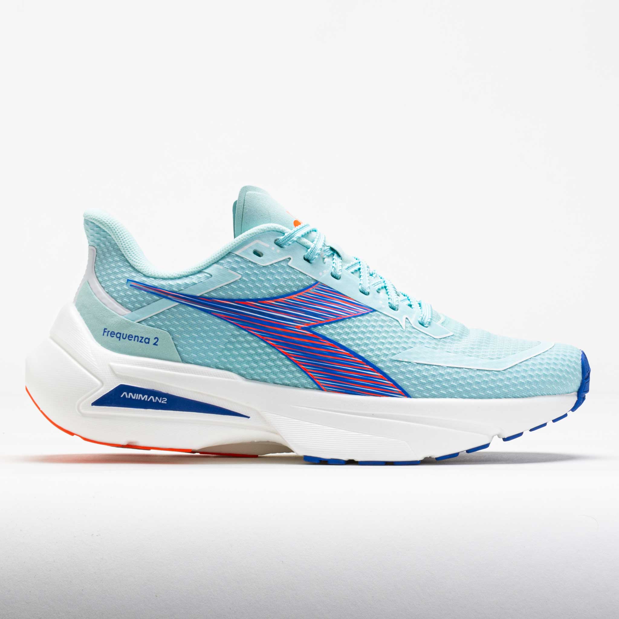 042783_3 Diadora Frequenza 2 Mens Spa Retreat/Lapis Blue - Image 1