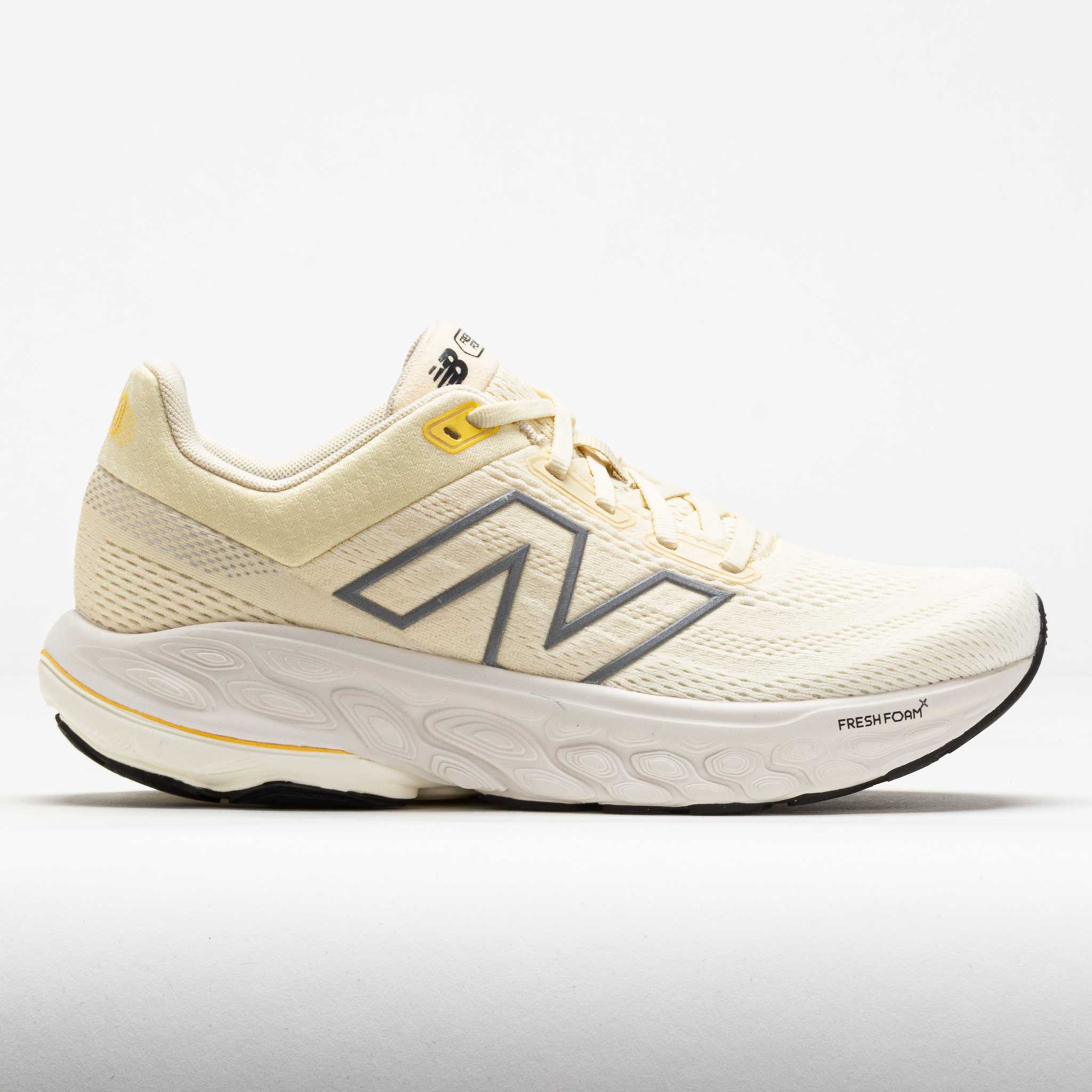 042840_3 New Balance Fresh Foam X 860v14 Womens Calcium/Sea Salt/Clementine - Image 1