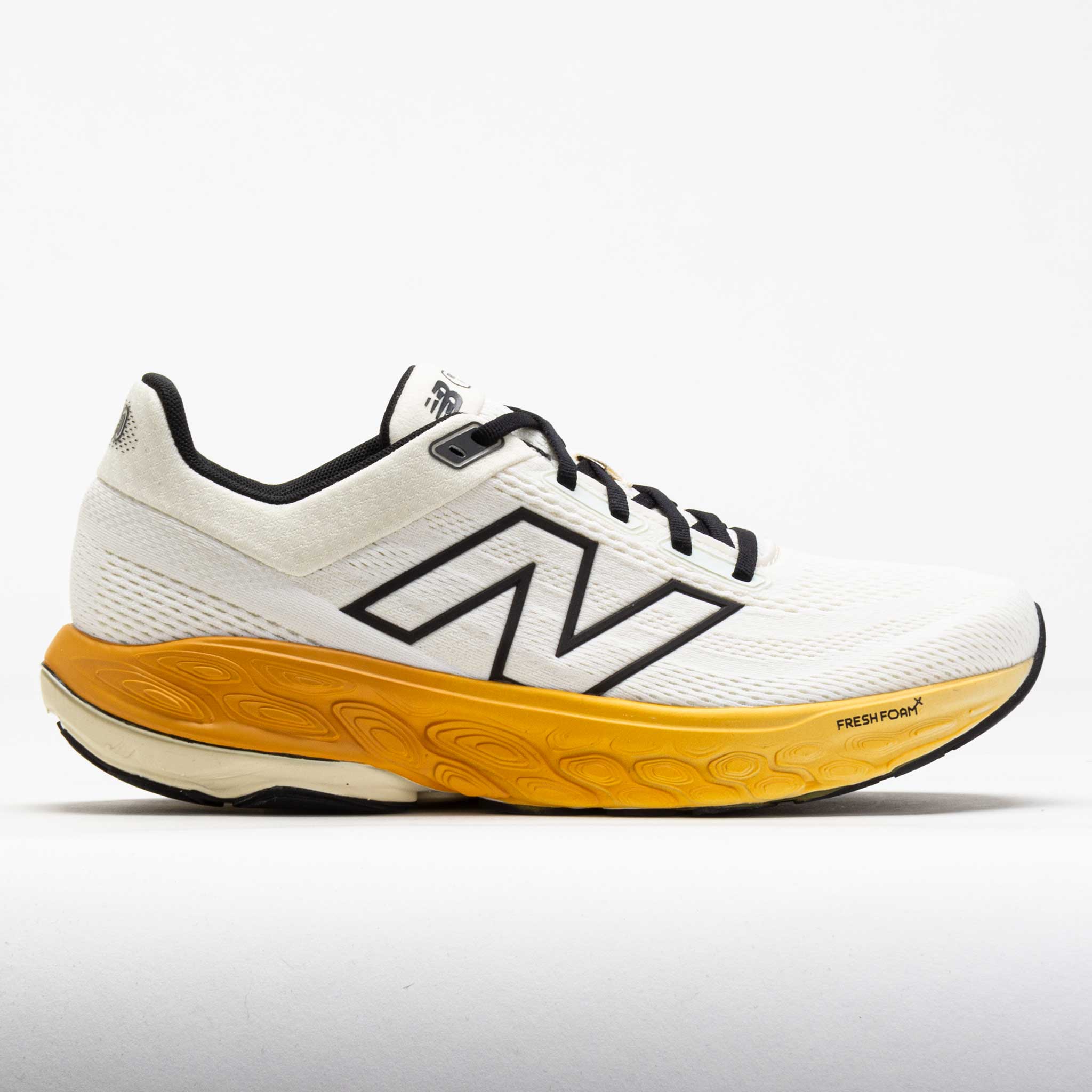 042846_3 New Balance Fresh Foam X 860v14 Mens Sea Salt/Angora/Dried Apricot - Image 1