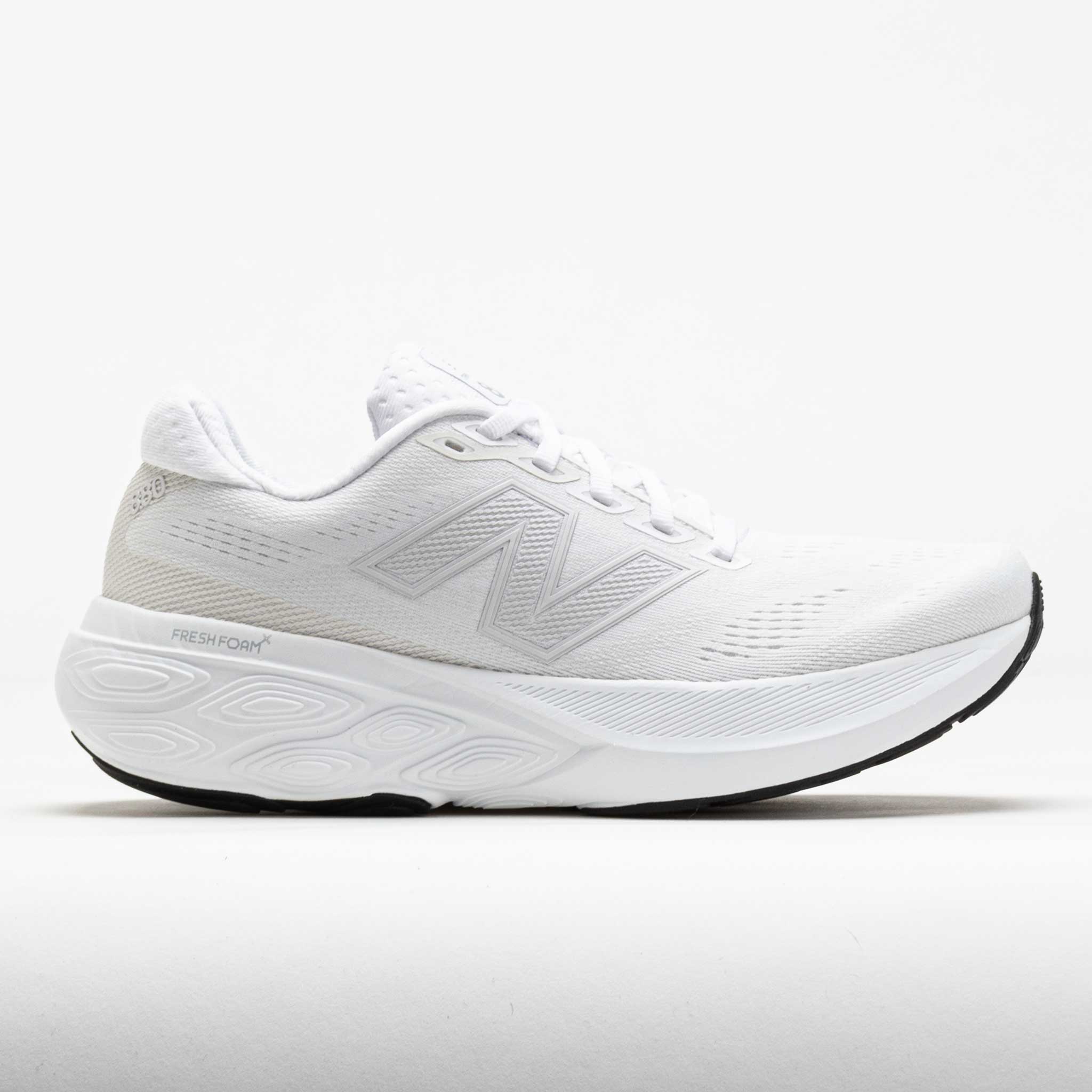 043491_3 New Balance Fresh Foam X 880v15 Womens White/Sea Salt/Black - Image 1