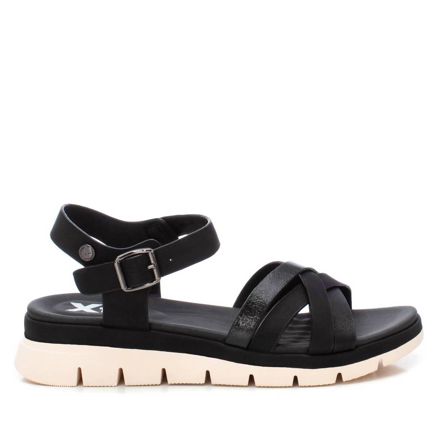 0c1c5f38-b929-4fe8-b772-7a5ad1ec39b7-upscale_15k-1500x1500-70 Xti - Women's Faux Leather Sandals - Image 1
