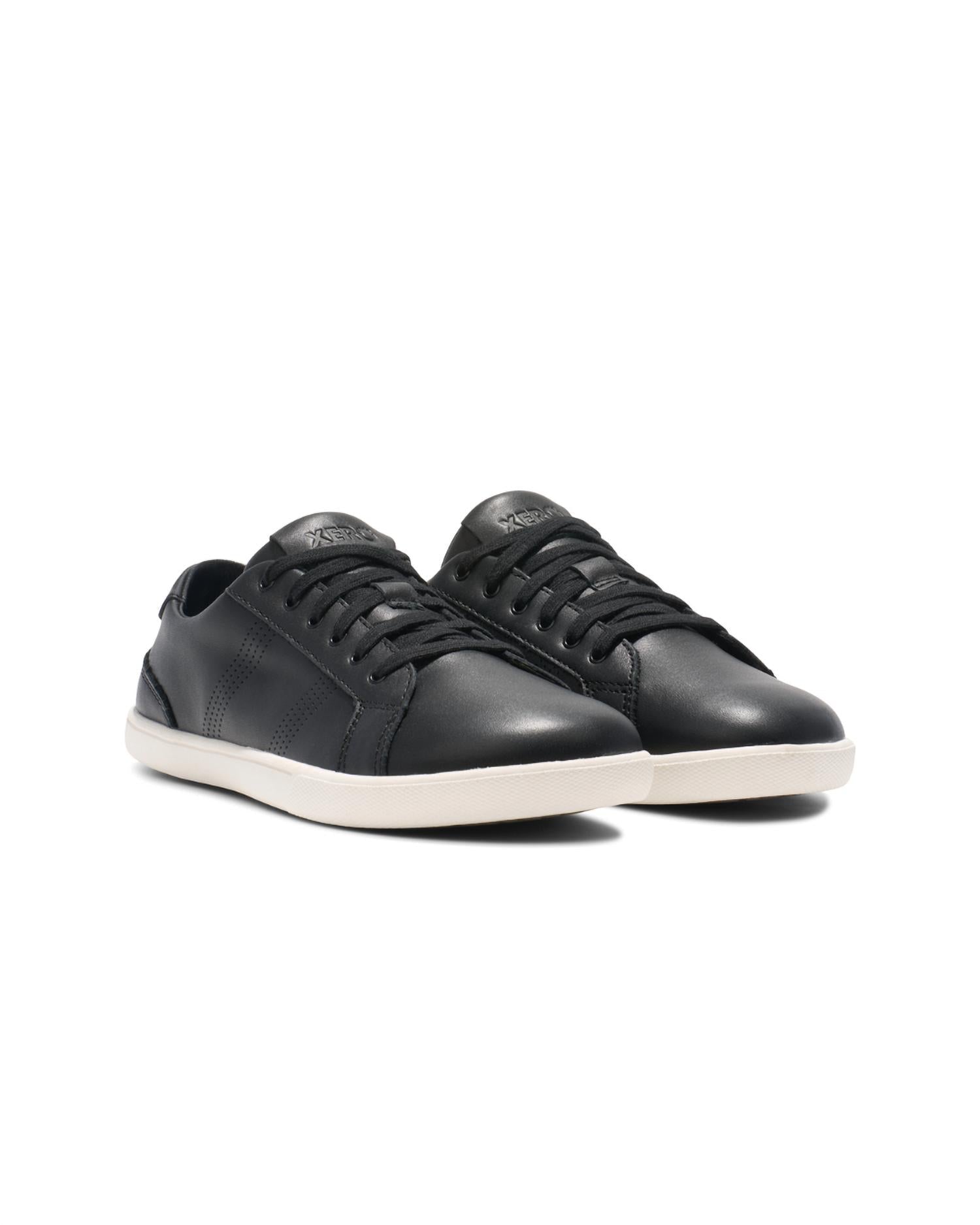 1002b2b0-8acd-4793-8cad-73761066640e-upscale_15k-1500x1500-1 Xero Shoes - Women's Dillion Leather Sneakers - Image 1