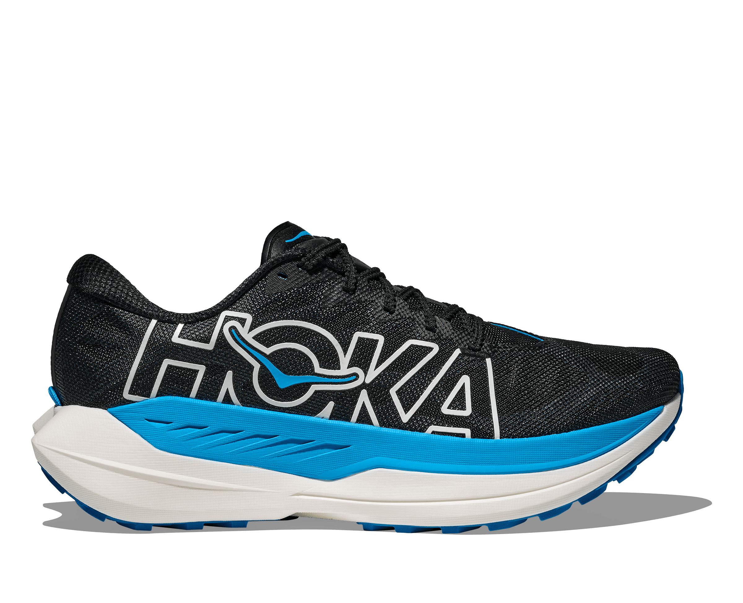 1176330-BKSK_1 Men's Rocket X Trail (BKSK - Black/Skyward Blue) - Image 1