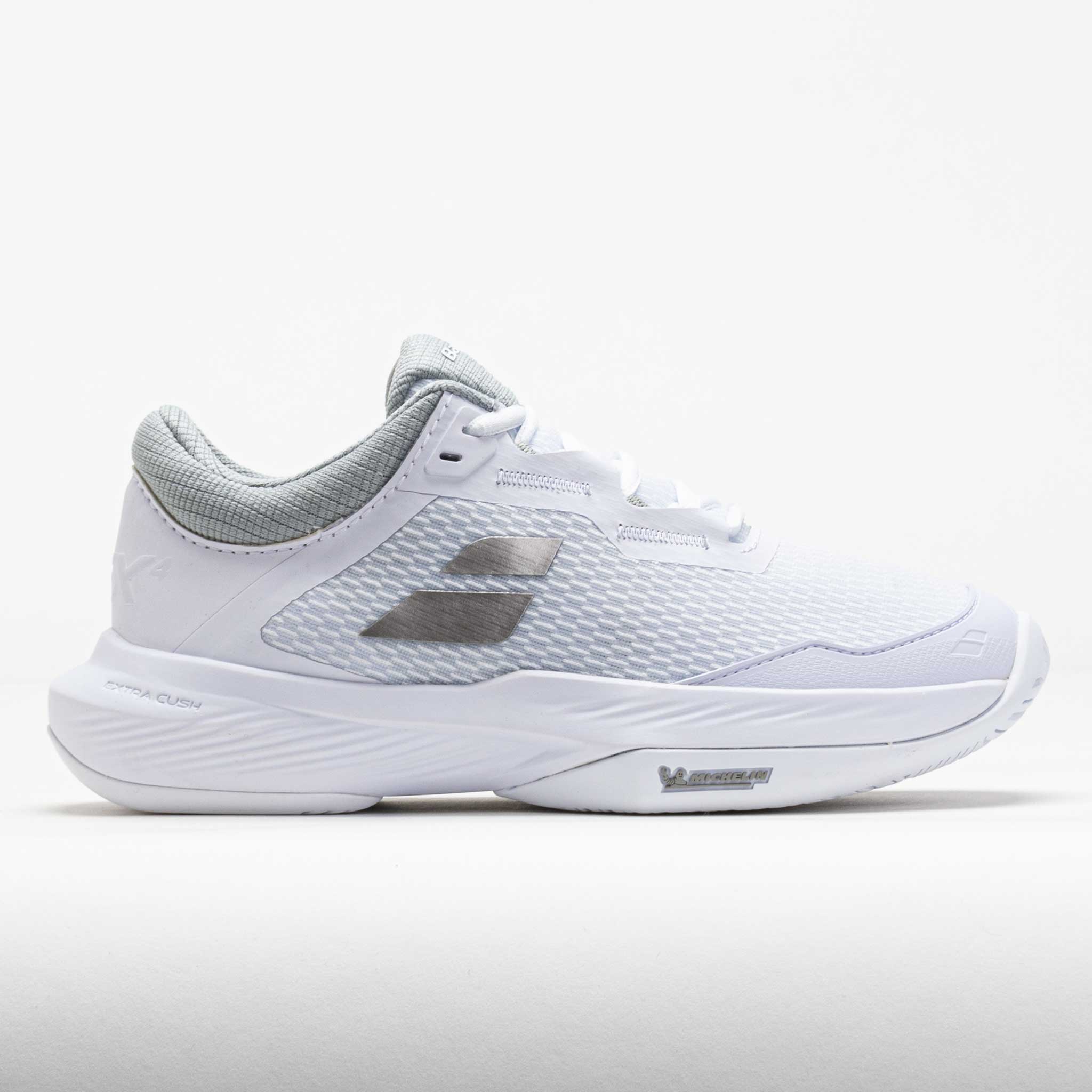118591_3 Babolat SFX 4 Womens White/Silver - Image 1