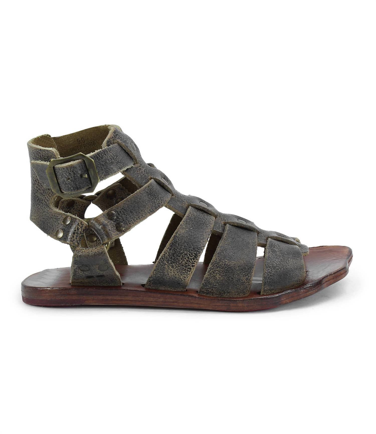 1627547f-eb7e-404d-ace3-fa959b06d7b5-upscale_15k-1500x1500-70 Bedstu - Women's Hera Sandal - Image 1