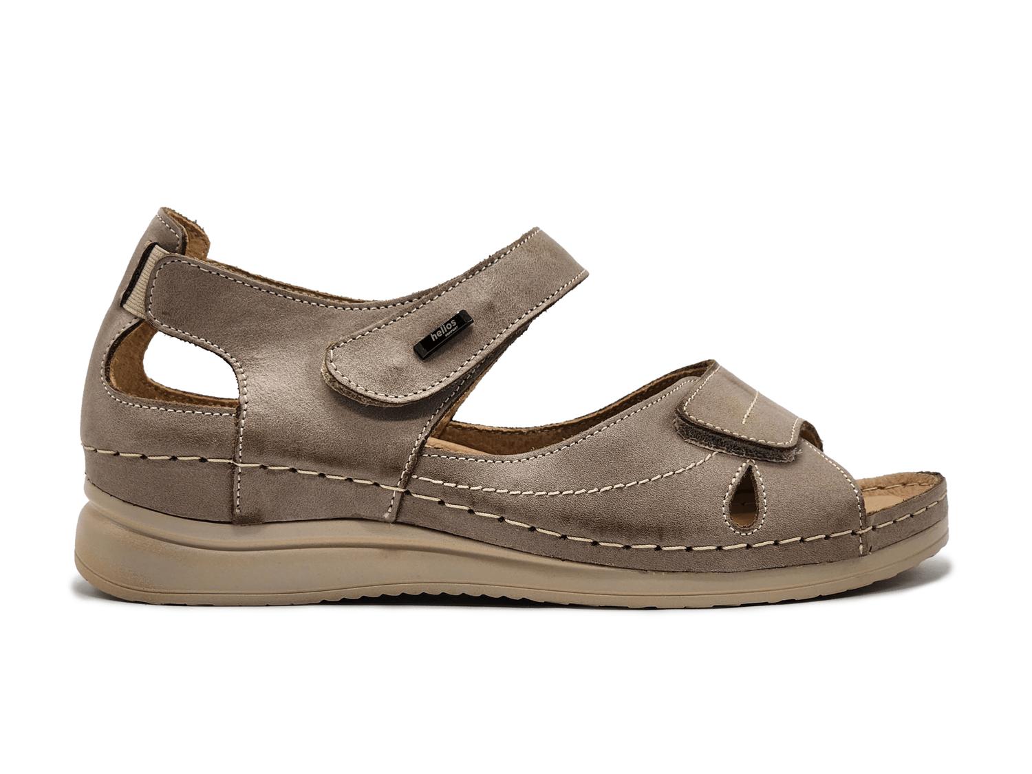 20bac135-a12f-4b95-bc8c-3d67fe94510f-upscale_15k-1500x1500-1 Helios - Women's Ariadne Leather Sandals - Image 1