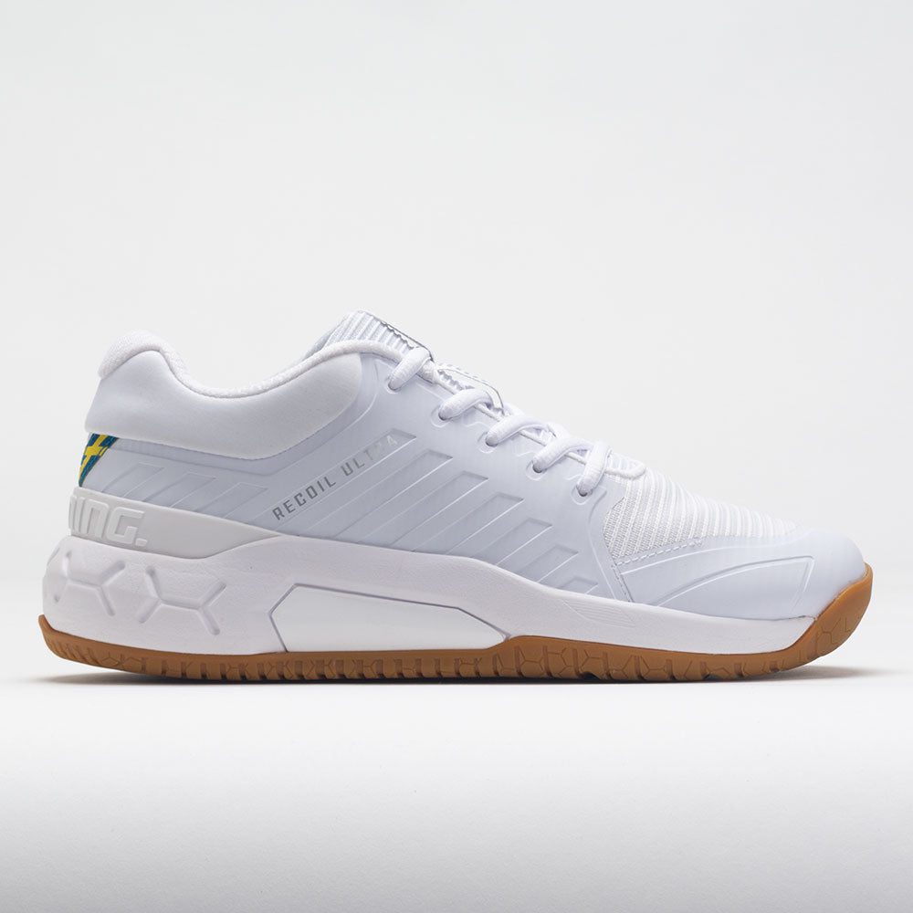 210879_3 Salming Recoil Ultra Men s Triple White - Image 1