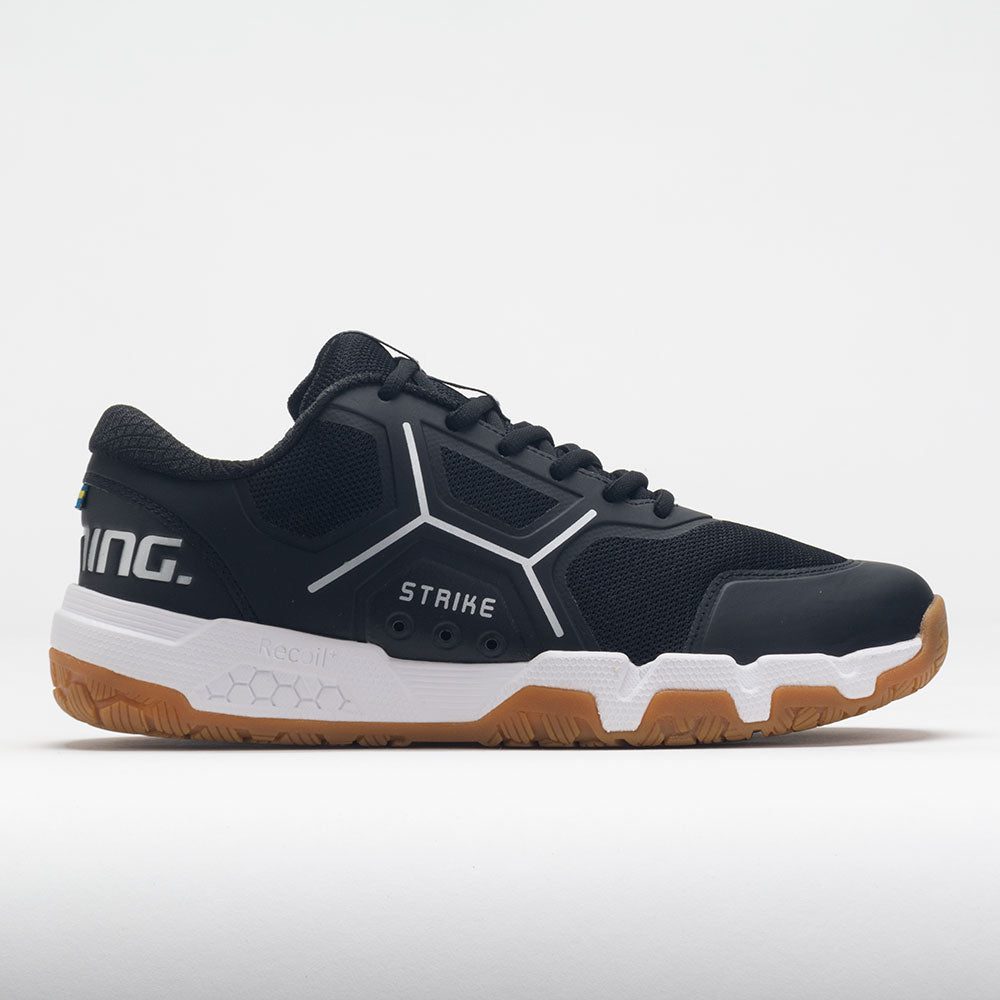 210882_3 Salming Recoil Strike Men s Black - Image 1
