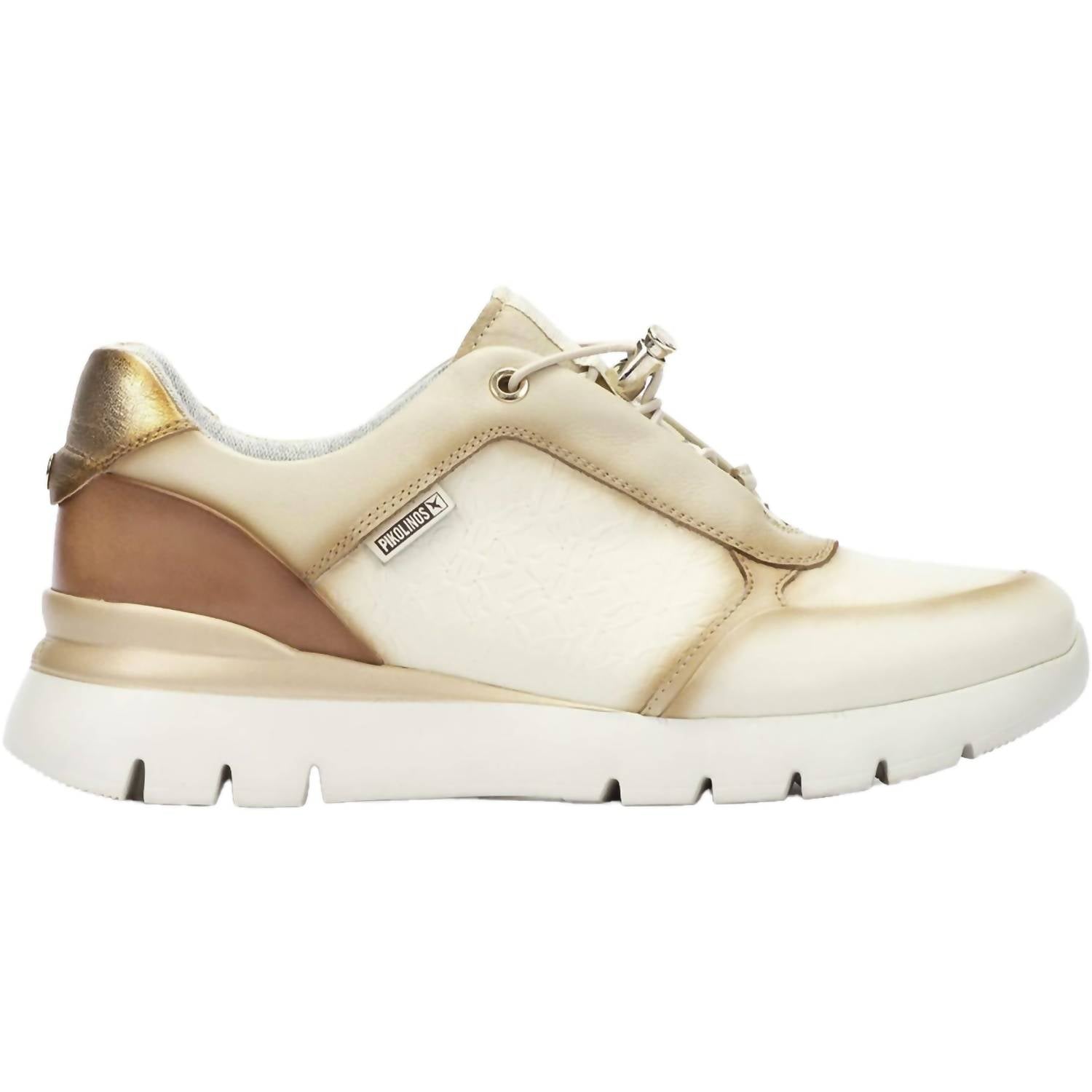 224ebb91-9b3e-4463-9e79-fa1e90dc6633-upscale_15k-1500x1500-70 Pikolinos - Women's Asturias Sneakers - Image 1