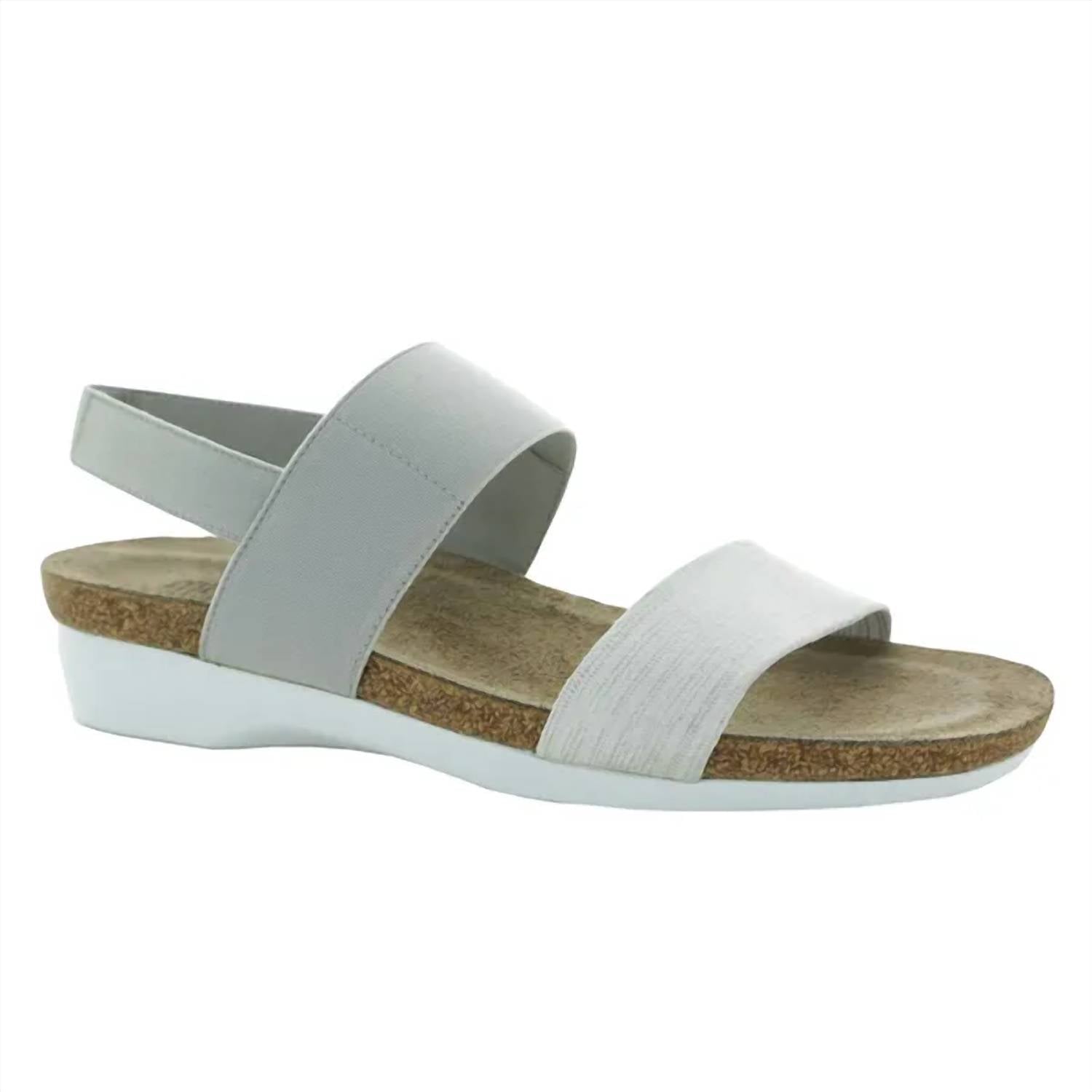 2e4d9a30-d5b0-4323-91f3-9072f93893cd-upscale_15k-1500x1500-70 Munro - Women's Pisces Elastic Sandal - Image 1