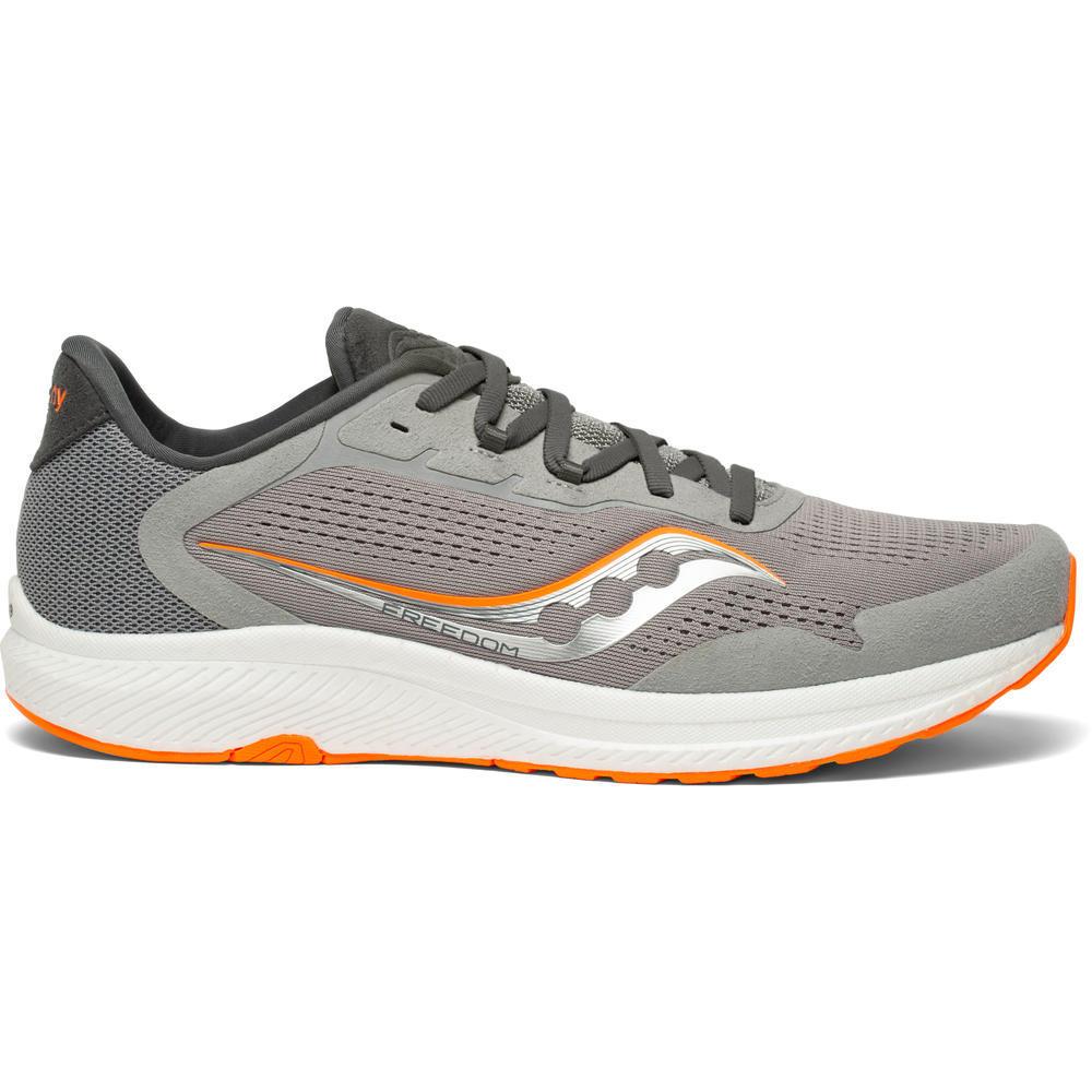33446-ALLOYVIZIORANGE-l Men's Saucony Freedom 4 - Image 1