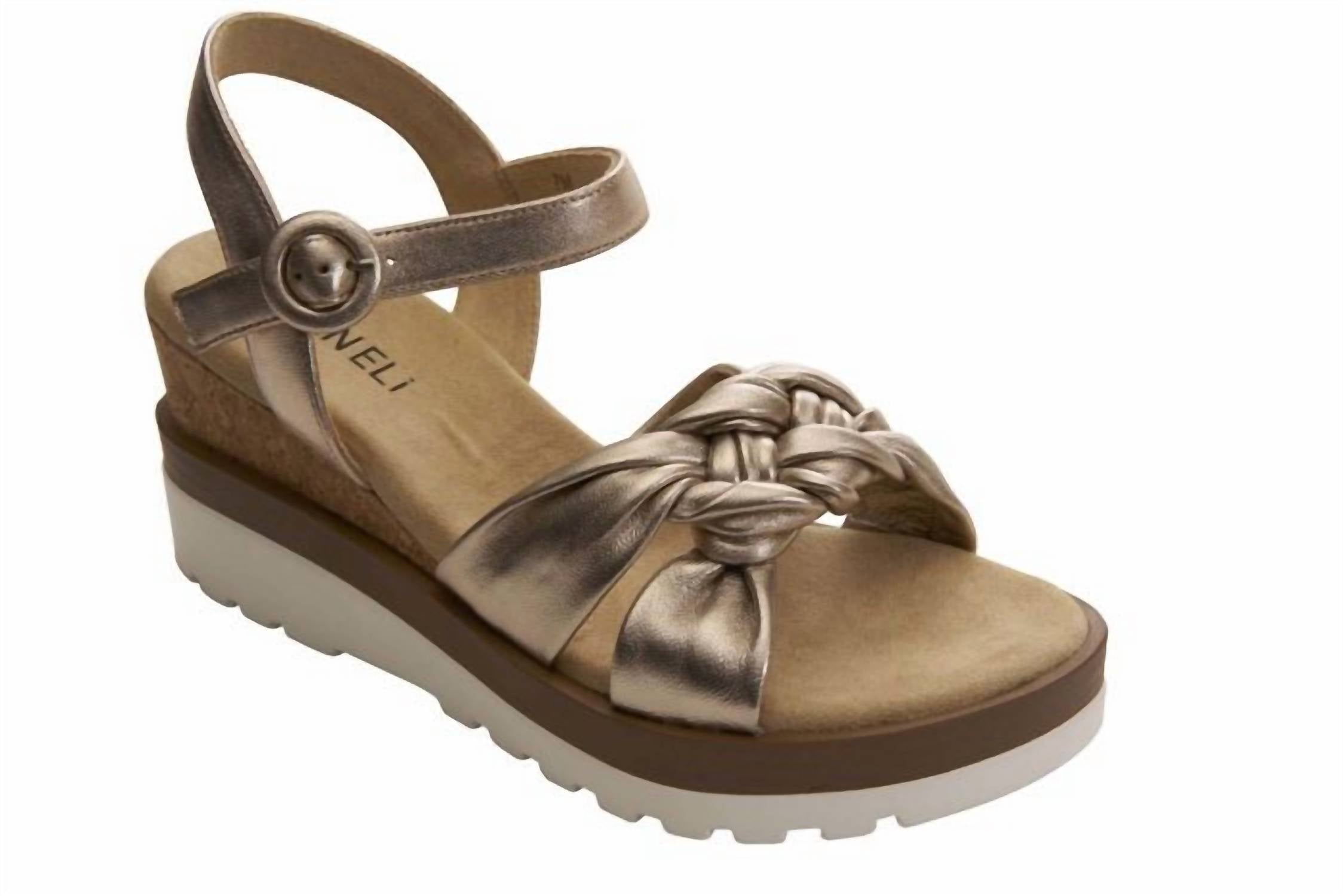 478142ed-69d7-418a-aa05-d865f6358a4b-upscale_15k-1500x1500-70 Vaneli - Women's Clew Wedge Sandals - Image 1