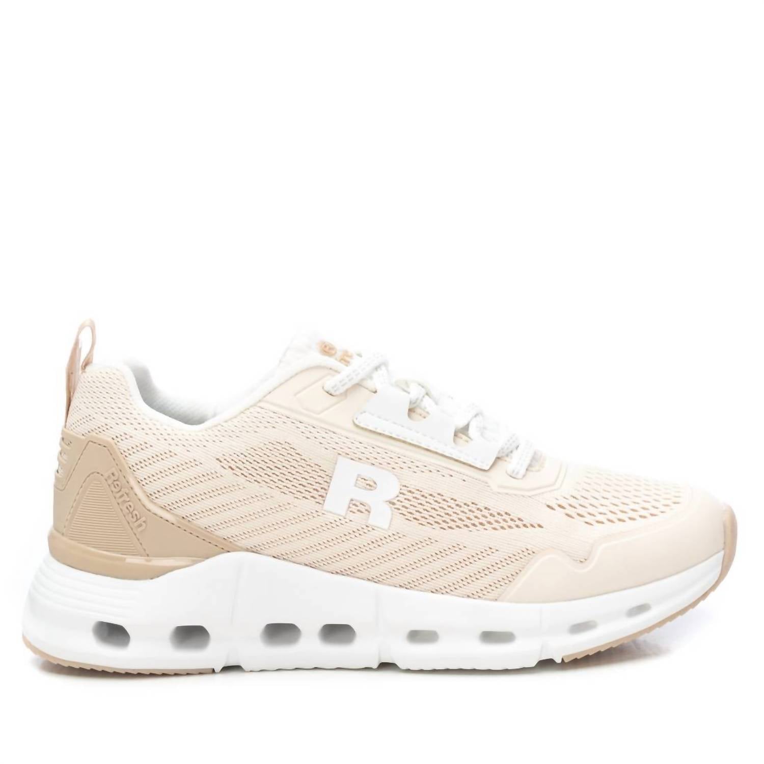 4b79f8ab-4f81-4dd3-932f-f11c66b10b5a-upscale_15k-1500x1500-70 Xti - Women's Trainer Sneakers - Image 1