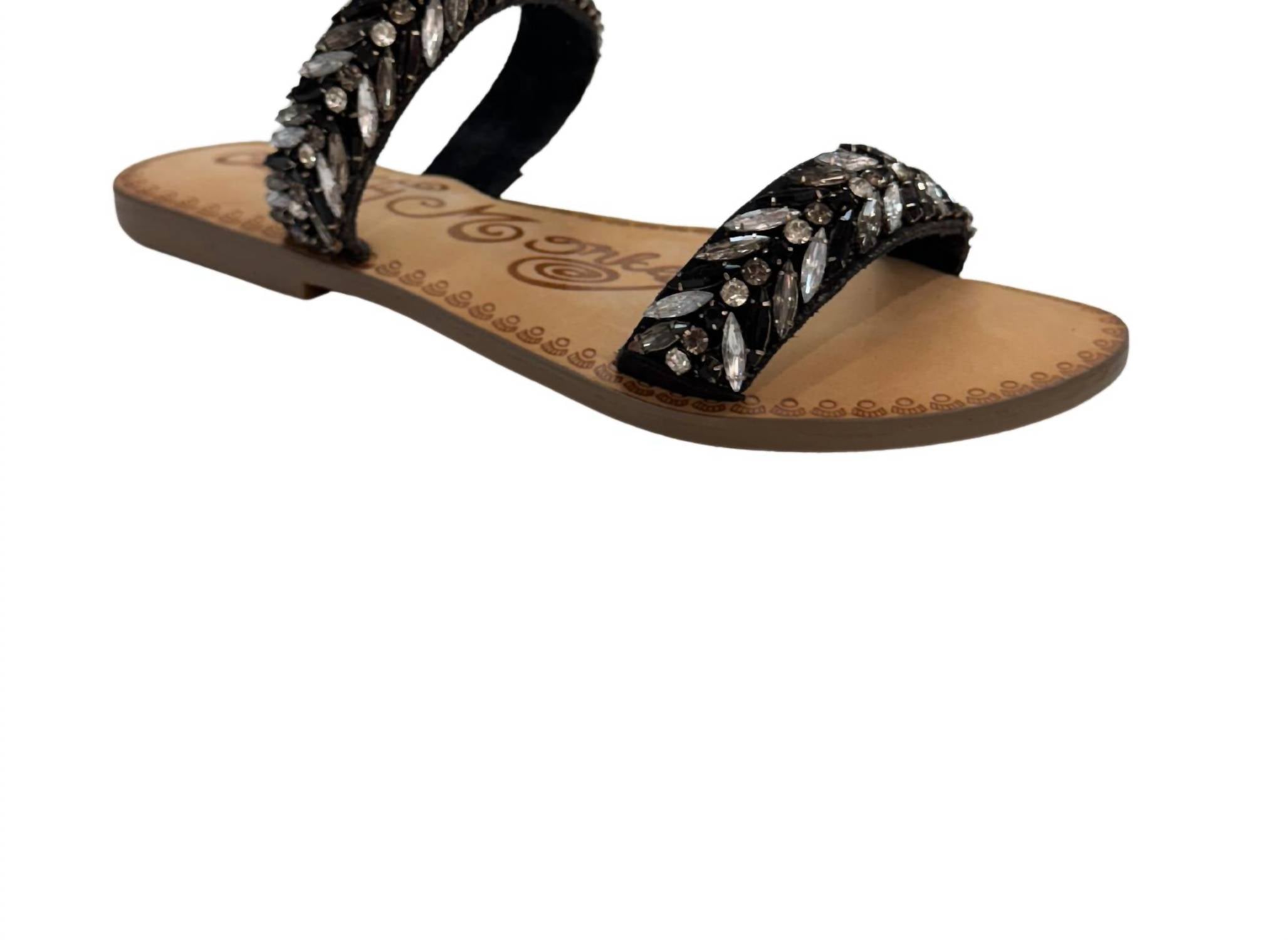 4db19ca4-00bf-4278-95bb-48e9a97a9198-upscale_15k-1500x1500-70 Naughty Monkey - Women's Shine Bright Sandals - Image 1