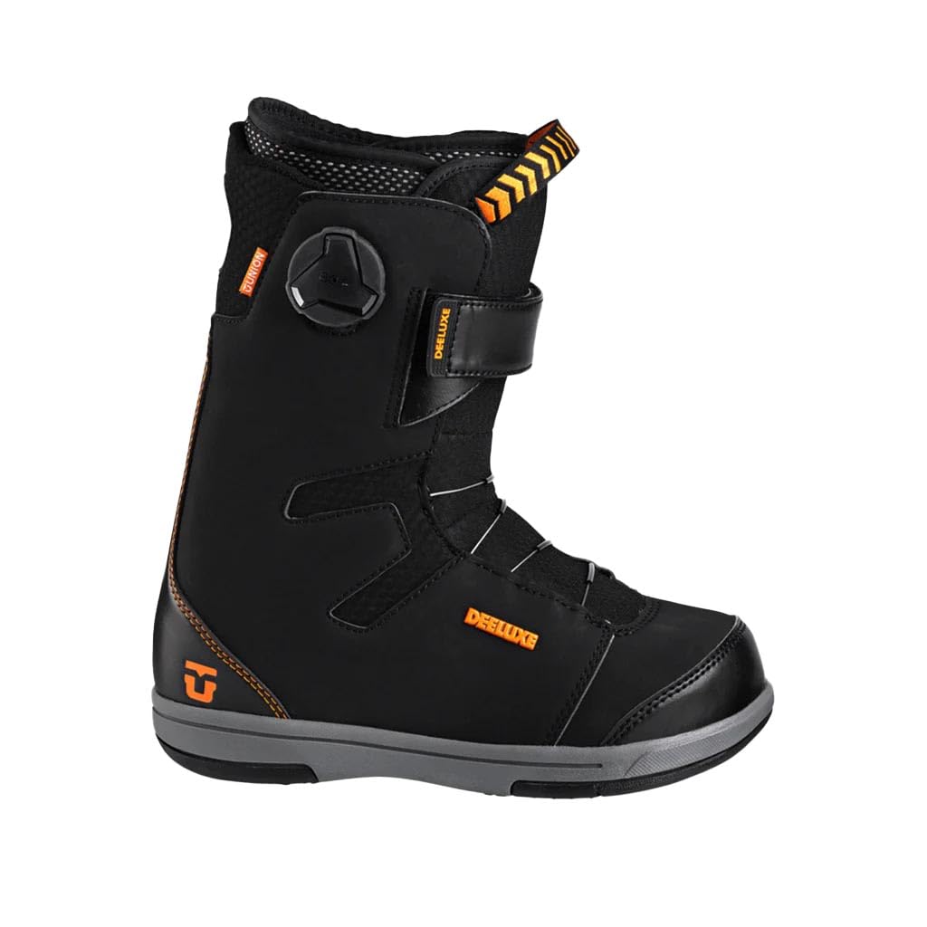 51yosh9s-7L_cf06a923-01a1-456e-92b2-326219a14da3 Union Cadet Youth Snowboard Boots - Black - Image 1