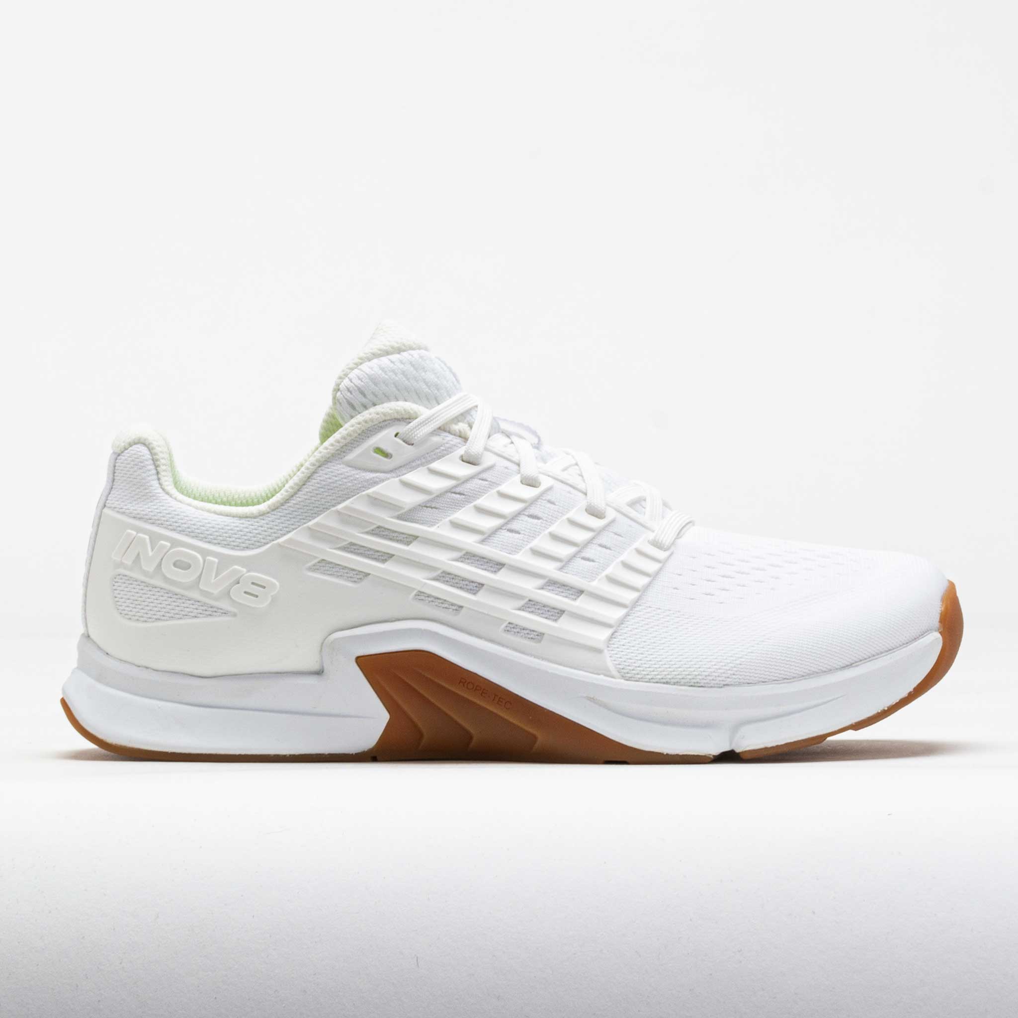 561998_3 INOV8 F-Lite Mens White/Gum - Image 1