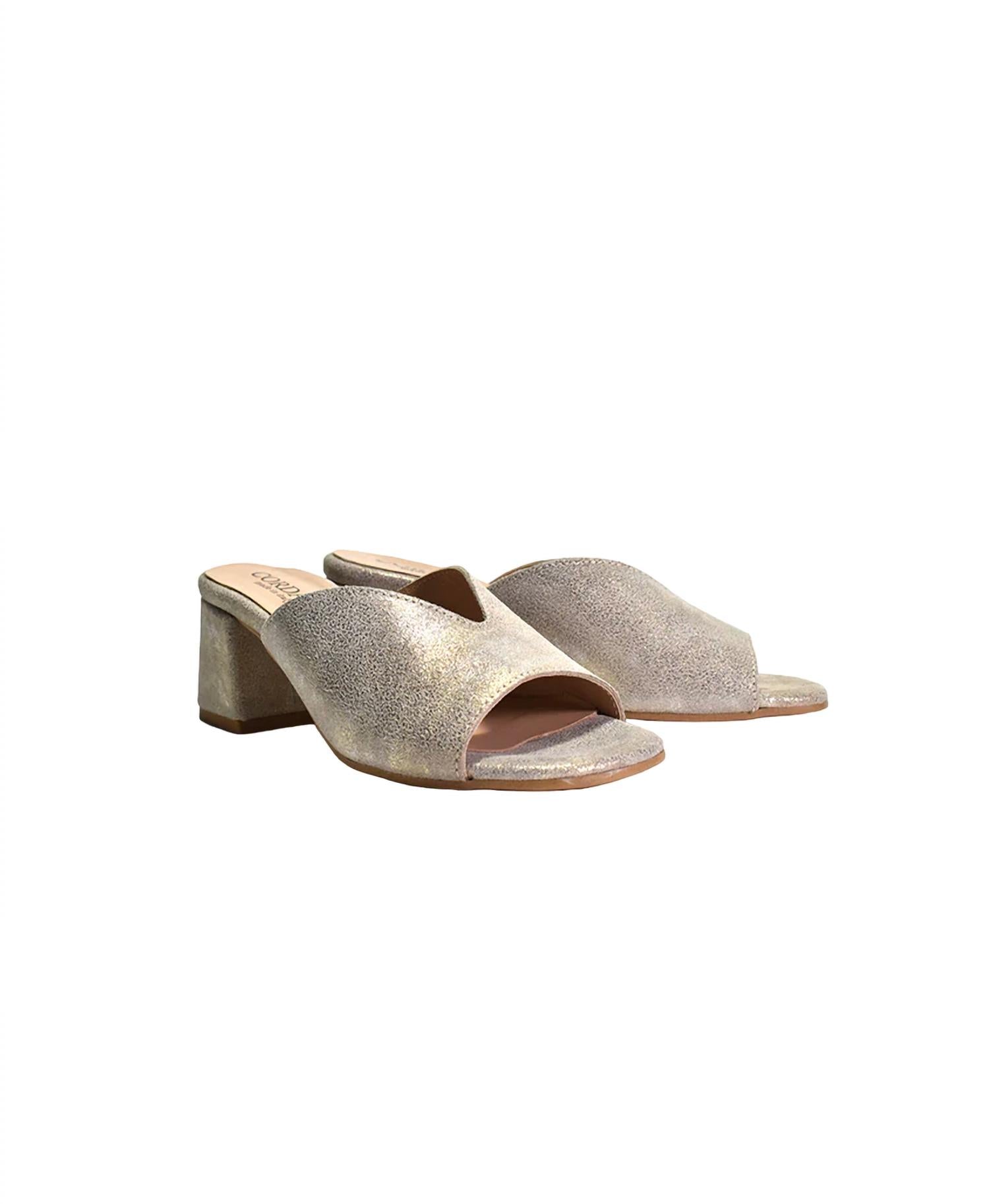 602a51d9-14c0-4281-9132-6bb7679785bc-upscale_15k-1500x1500-1 Cordani - Women's Pollie Sandal - Image 1