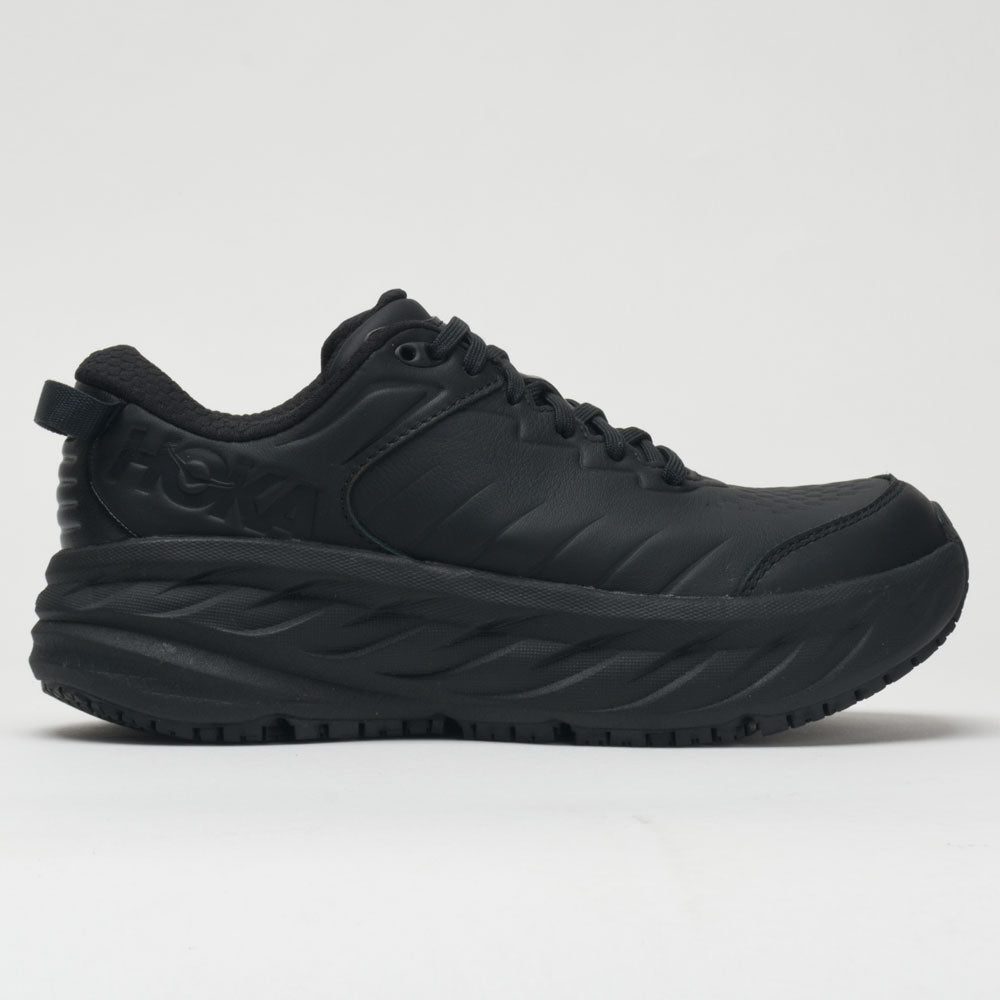 631069_3 HOKA Bondi SR Womens Black - Image 1
