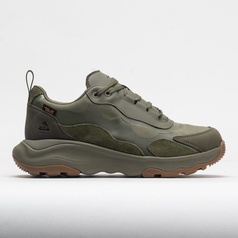 631429_3 Teva Geotrecca Low RP Womens Burnt Olive - Image 1