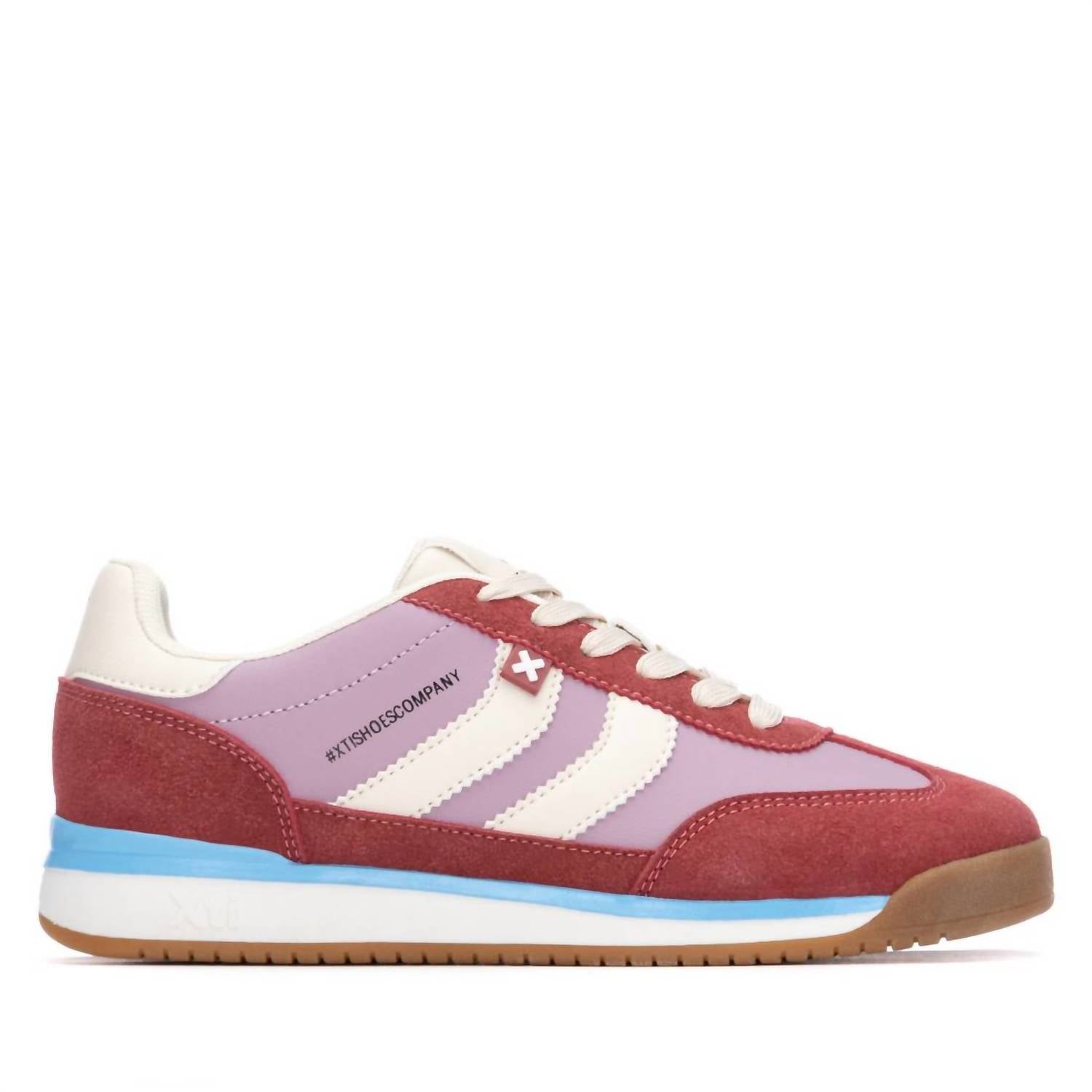 6ef36bd3-1029-490c-8479-fedf622dea69-upscale_15k-1500x1500-70 Xti - Women's Trainer Sneakers - Image 1