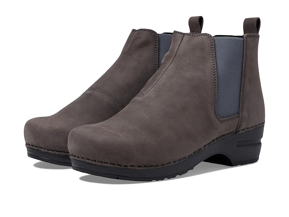 71ch3R_dhbL._SR960_2C720_2d1b2df3-dd9b-4f90-8206-6fa856948a75 Sanita Hudson (Anthracite) Women's Shoes - Image 1