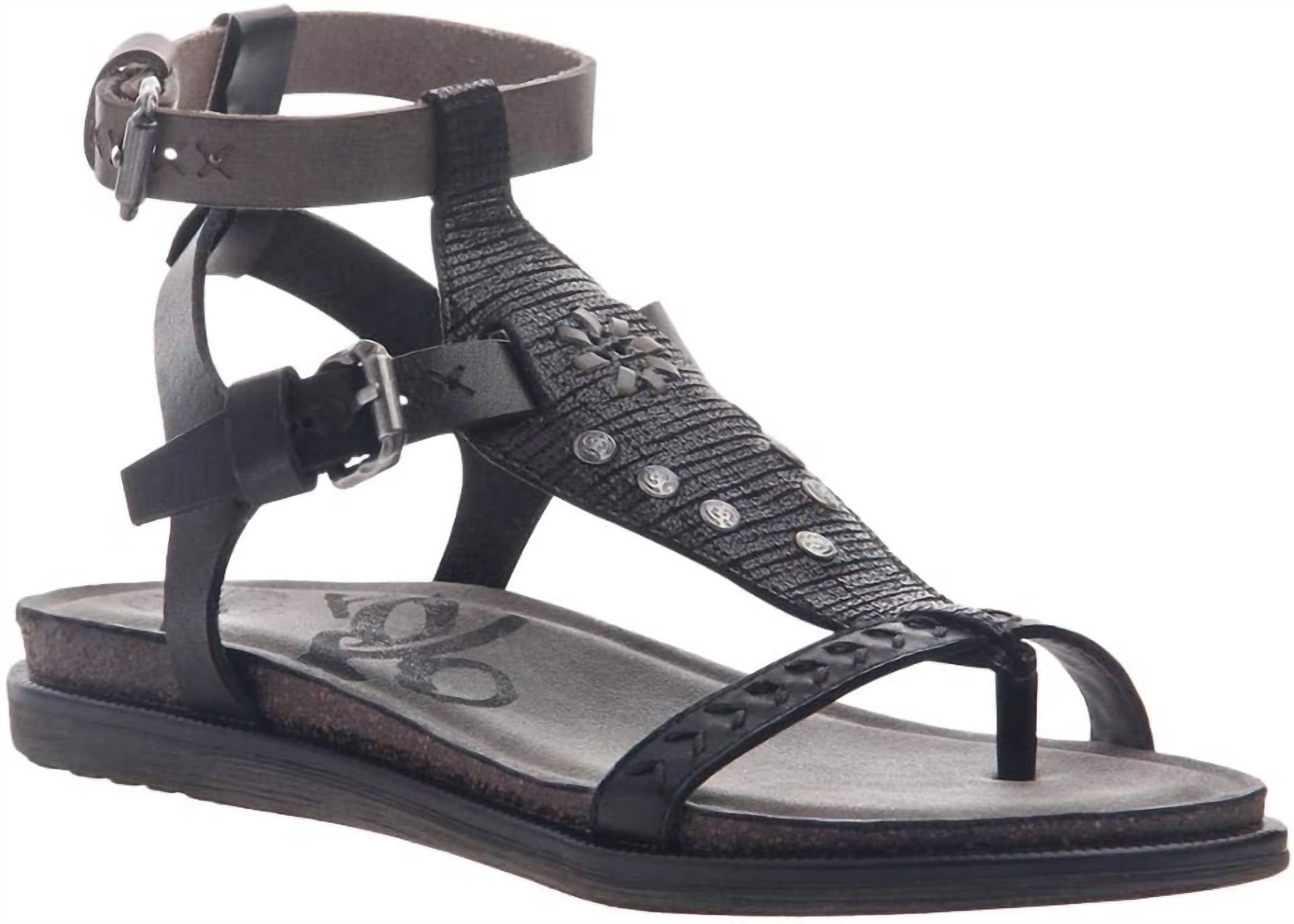 84be3997-b6d6-4041-a41f-da167d3f9e5c-upscale_15k-1500x1500-70 Otbt - Women's Stargaze Flat Sandal - Image 1