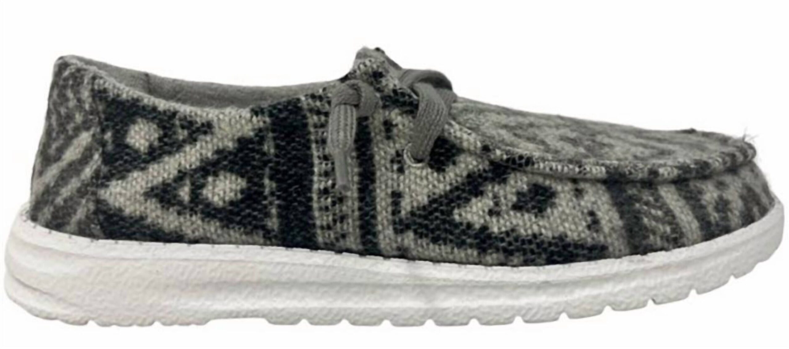 84d8a310-9f46-4d27-b583-7d5afac46eed-upscale_15k-1500x1500-70 Gypsy Jazz - Women's Ellis Aztec Casual Shoe - Image 1