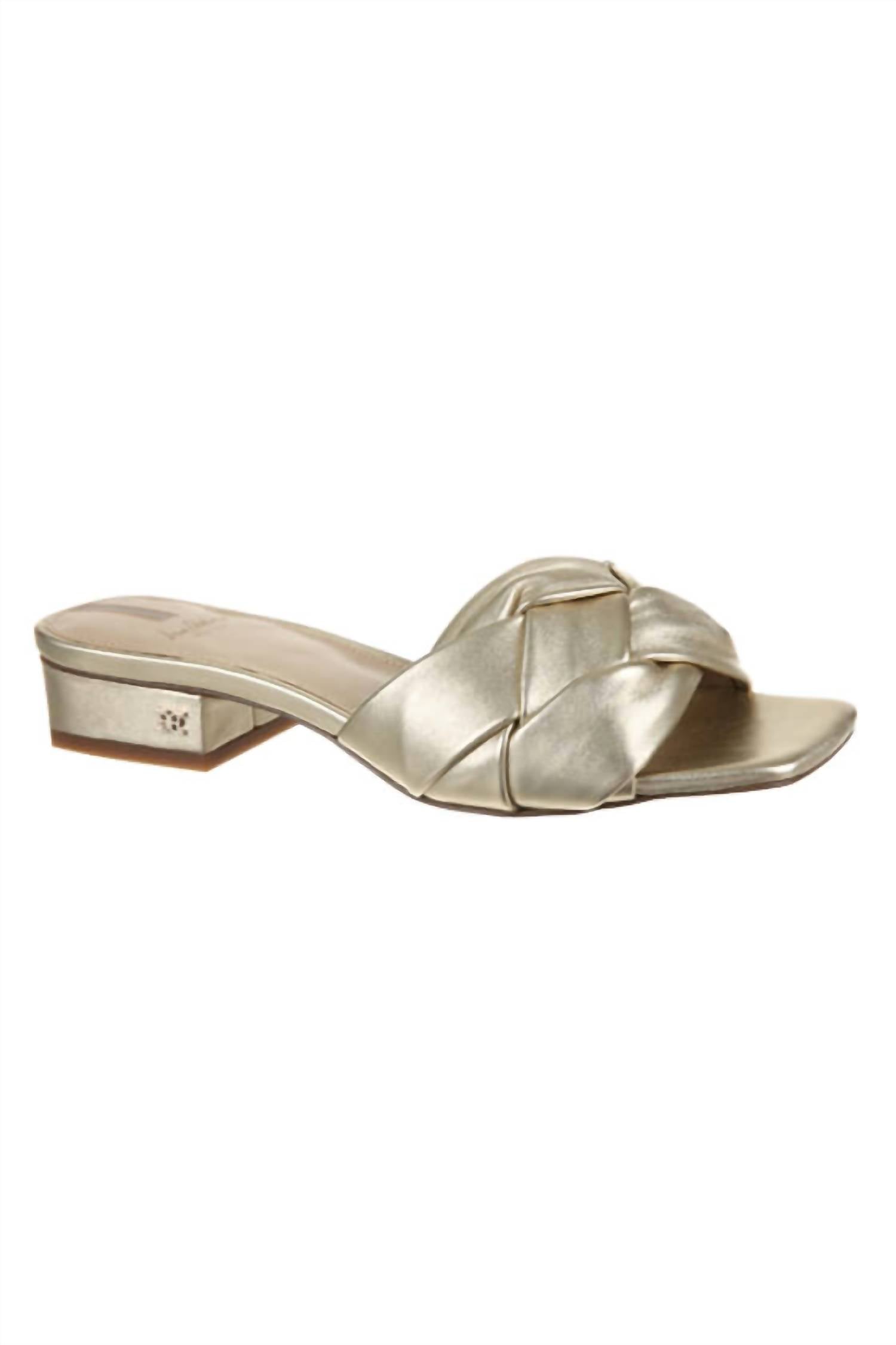 92dcced3-c5ce-4ada-b42f-bb8ac0b029d3-upscale_15k-1500x1500-70 Sam Edelman - Women's Dawson Slide Sandal - Image 1