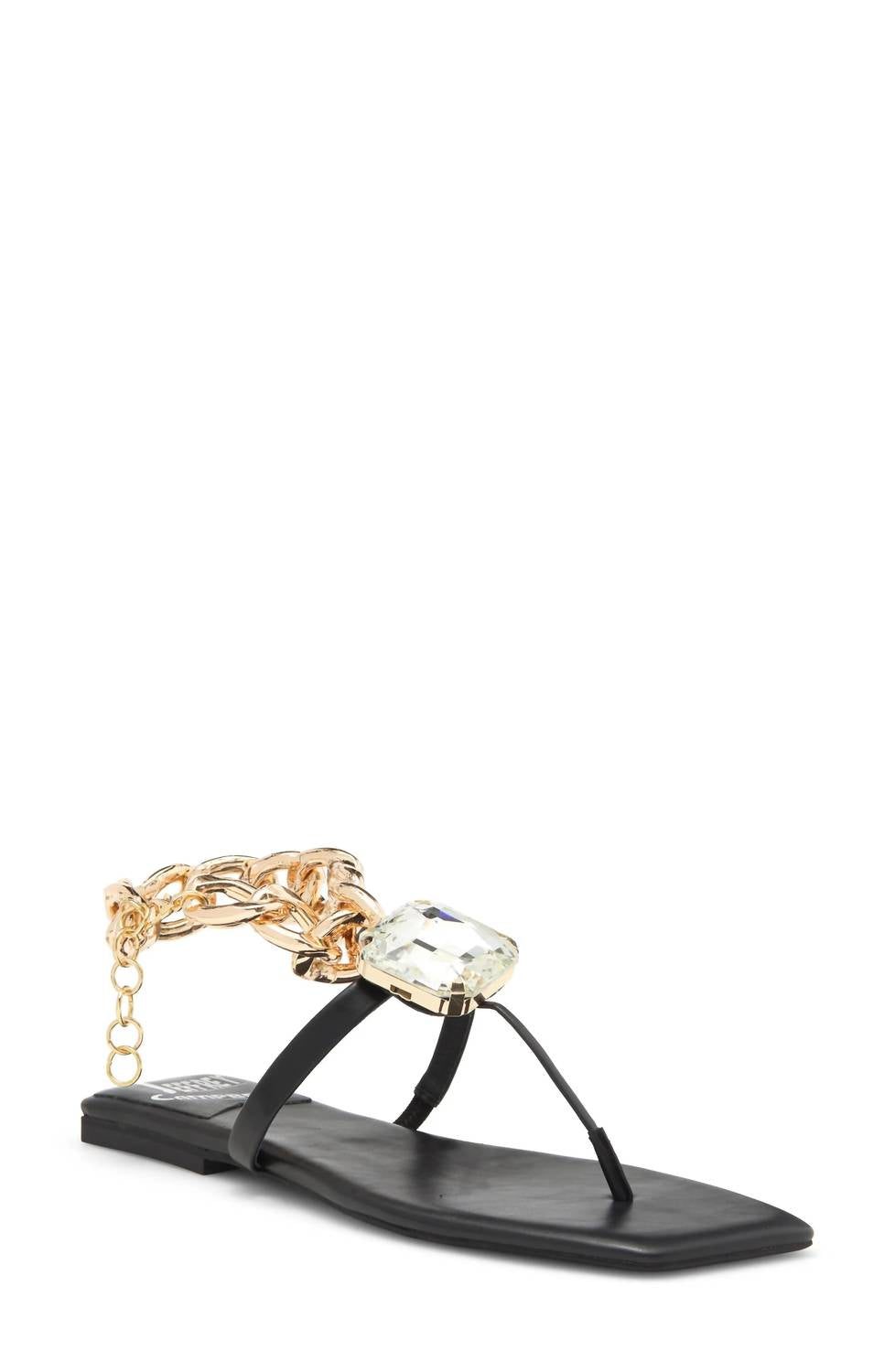 94bf2395-6f52-4d84-8581-5b86ab956422-upscale_15k-1500x1500-70 Jeffrey Campbell - Women's Ring On It Sandal - Image 1