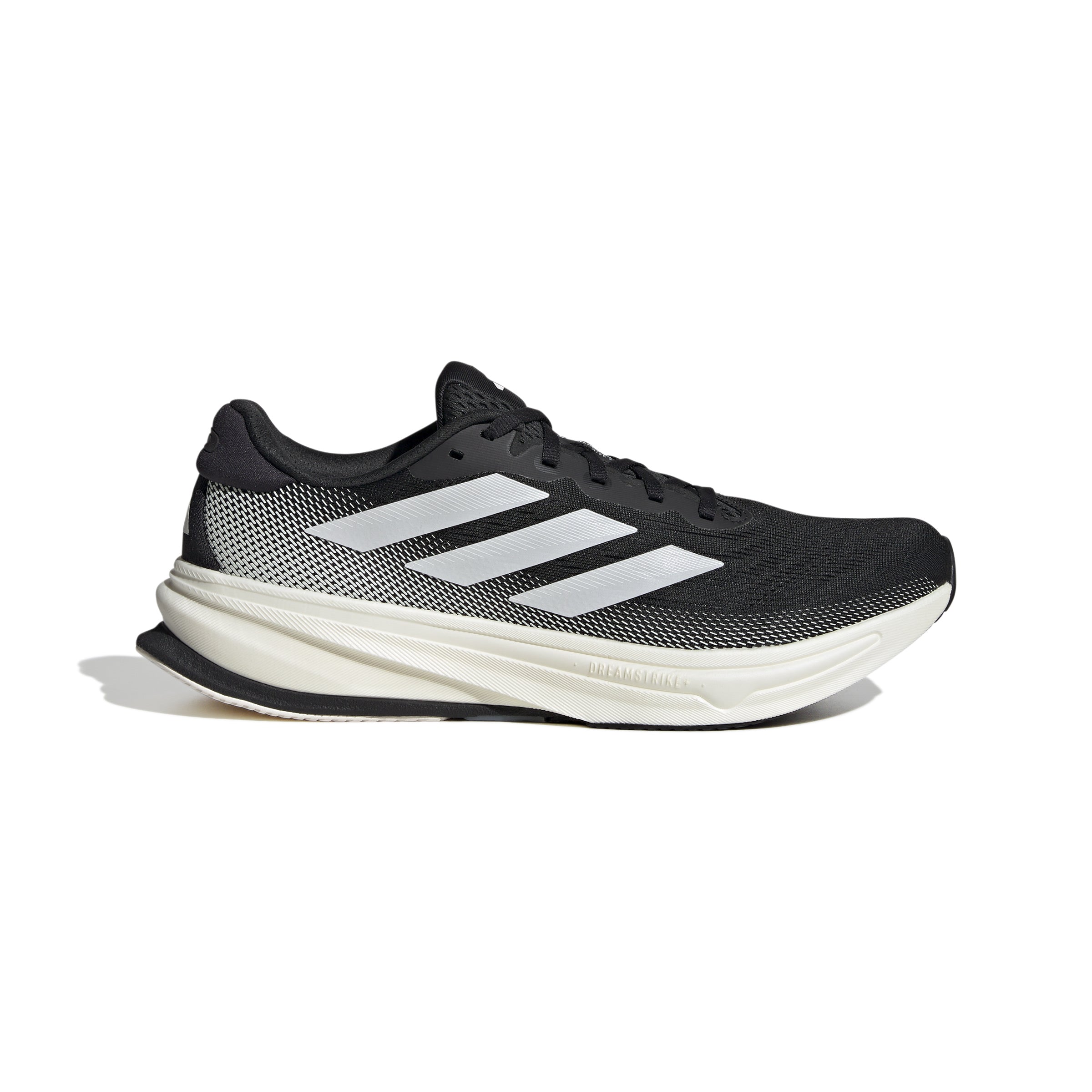 IH2504_1_FOOTWEAR_Photography_SideLateralCenterView_white-1 Men's Supernova Rise 2 (Core Black/Zero Metallic/Core Black) - Image 1