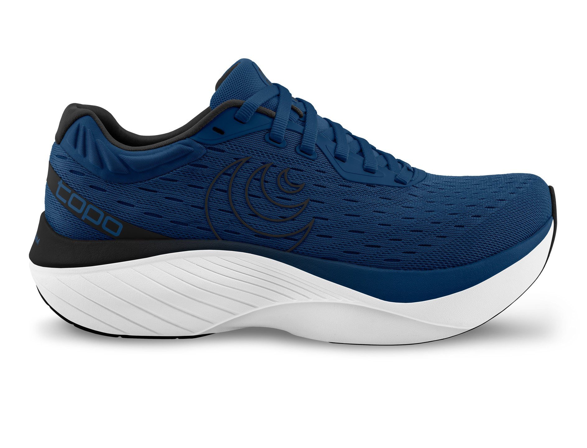 M069.Navy-White_00 Men's Atmos (Navy/White) - Image 1