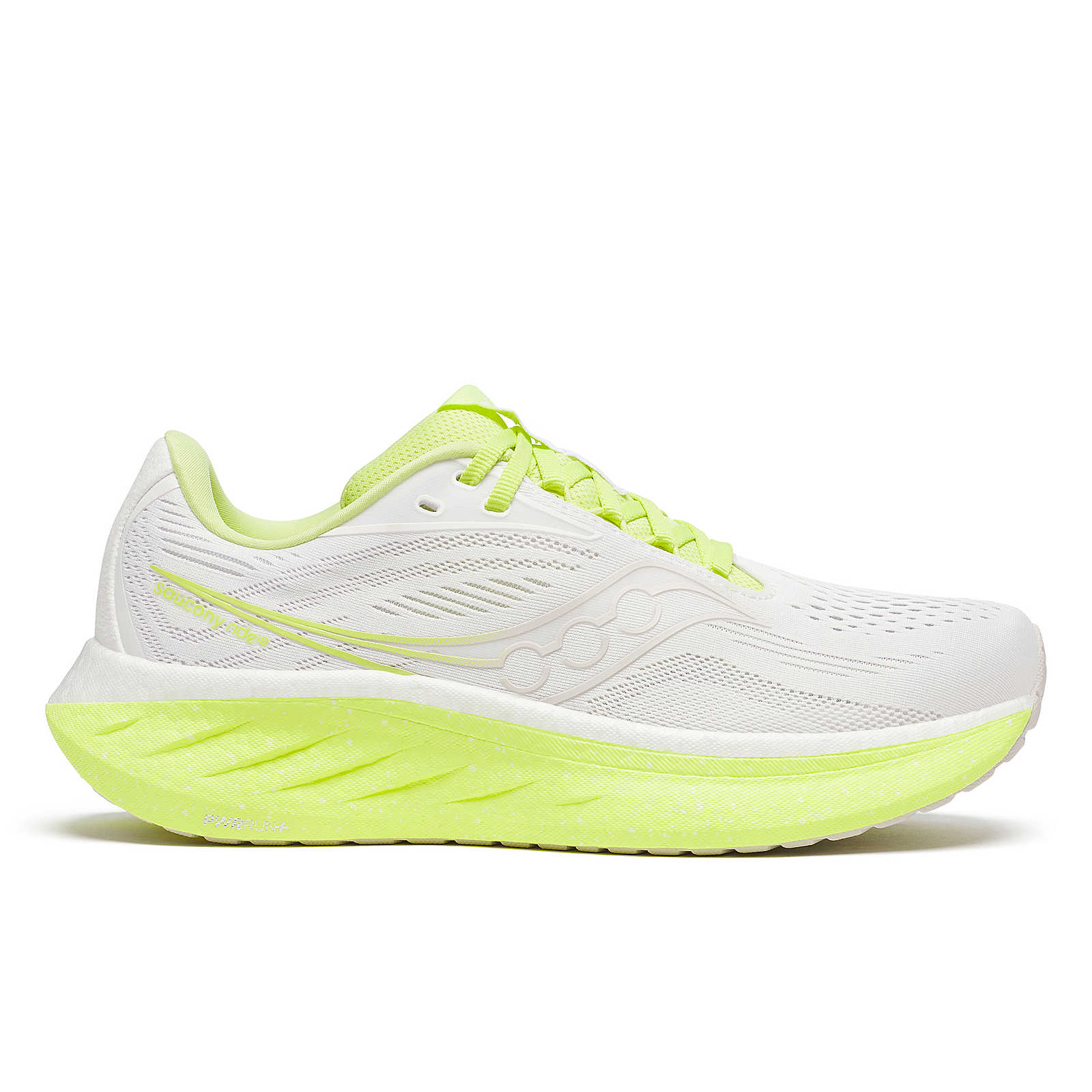 S11000-143_1 Women's Ride 18 (143 - White/Sunny) - Image 1
