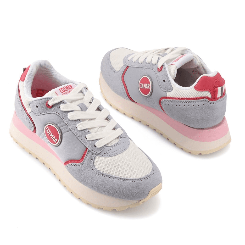 S475715-00024-00104 Colmar Travis Pop Athletic Sneakers - Image 1