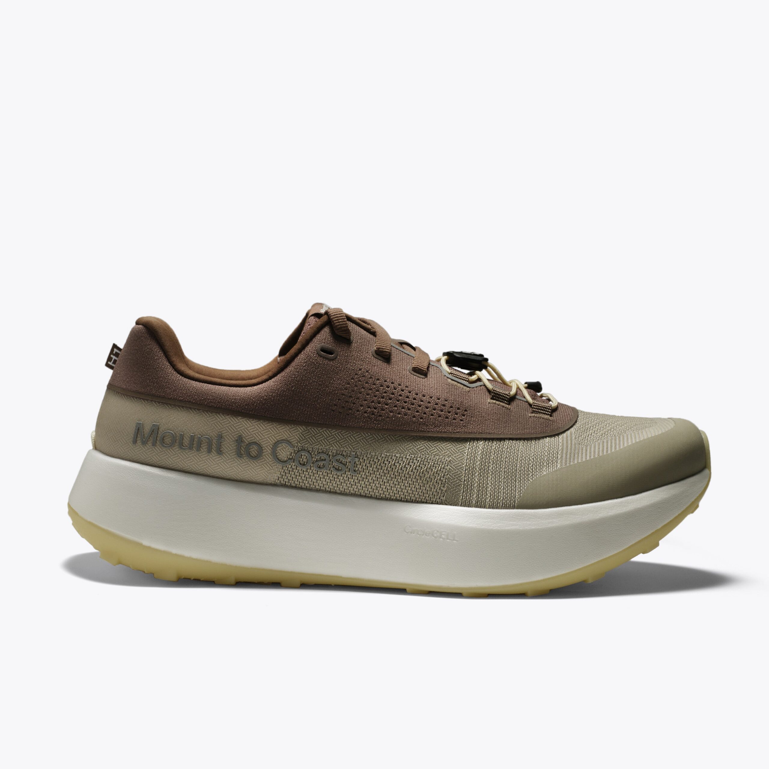 SideView_acdbca36-3b55-4915-a3d5-c887036ebafe Women's H1 (Umber/White) - Image 1