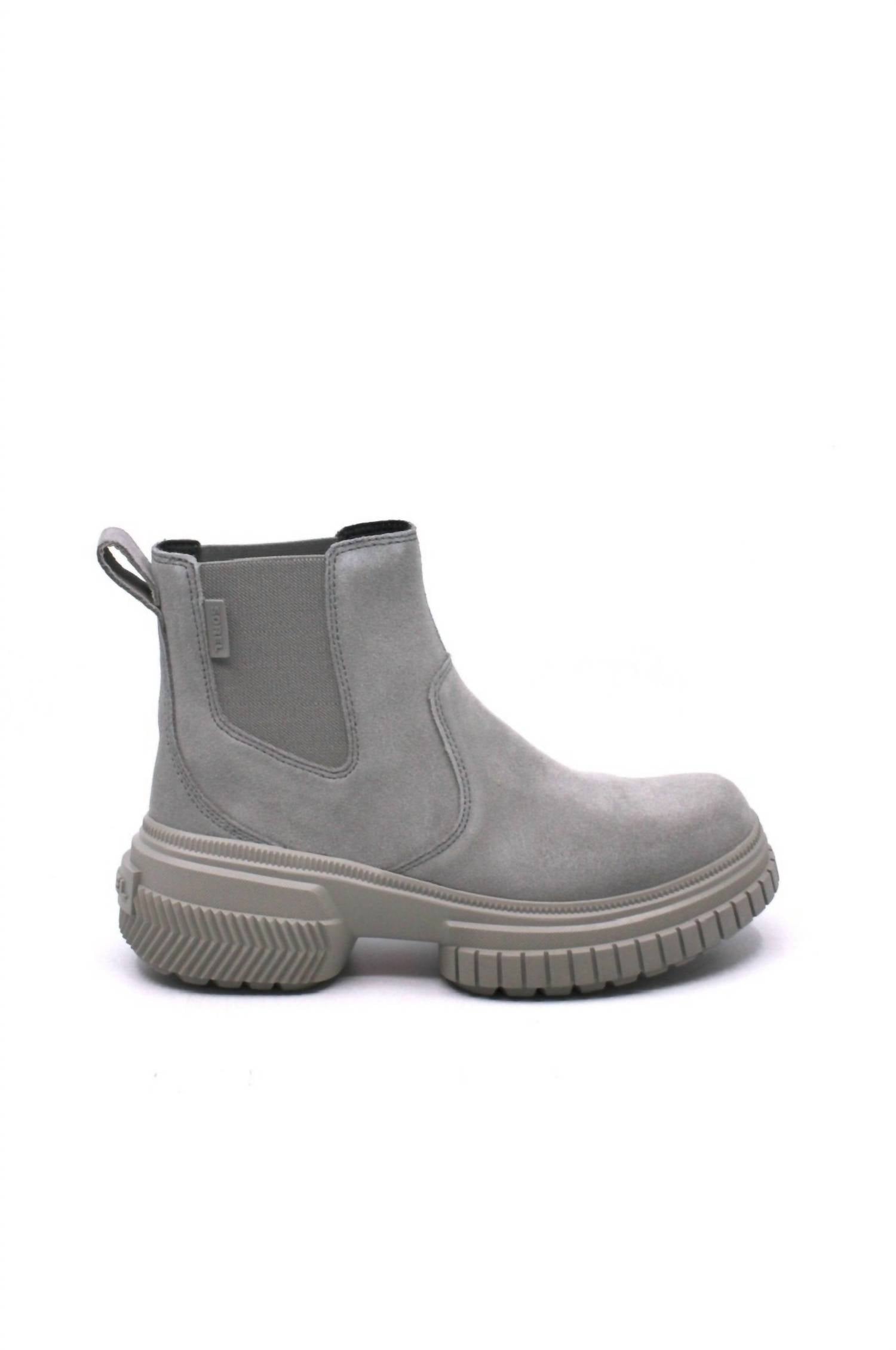 a2d04560-557a-46e5-b594-f743dca615b9-upscale_15k-1500x1500-70 Sorel - Women's ONA Ave Chelsea Boots - Image 1