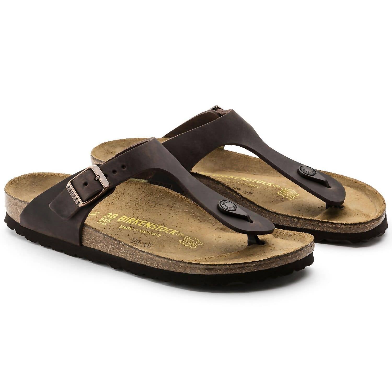 a4495a0e-b41b-4dd2-b6f8-f2d58f4c93e6-upscale_15k-1500x1500-70 Birkenstock - Women's Gizeh Sandal - Image 1