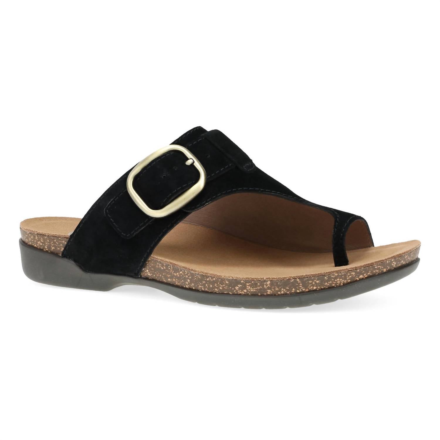 a596bd47-0964-42c5-b136-f64e746d6ce3-upscale_15k-1500x1500-70 Dansko - Women's Rylee Sandal - Image 1