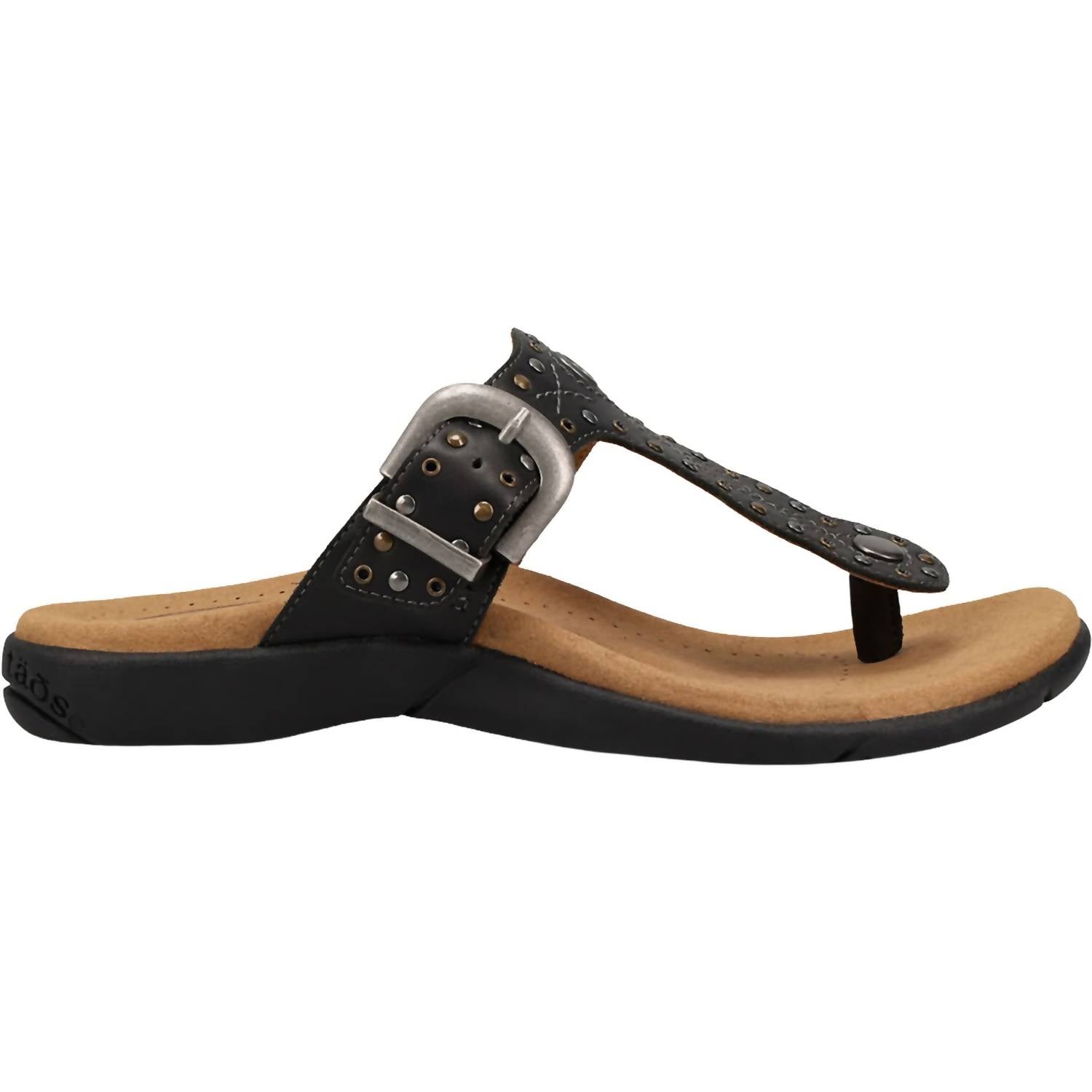 a82c8972-3ad5-4383-82a1-12116f18eebe-upscale_15k-1500x1500-70 Taos - Women's Flash Leather Sandals - Image 1