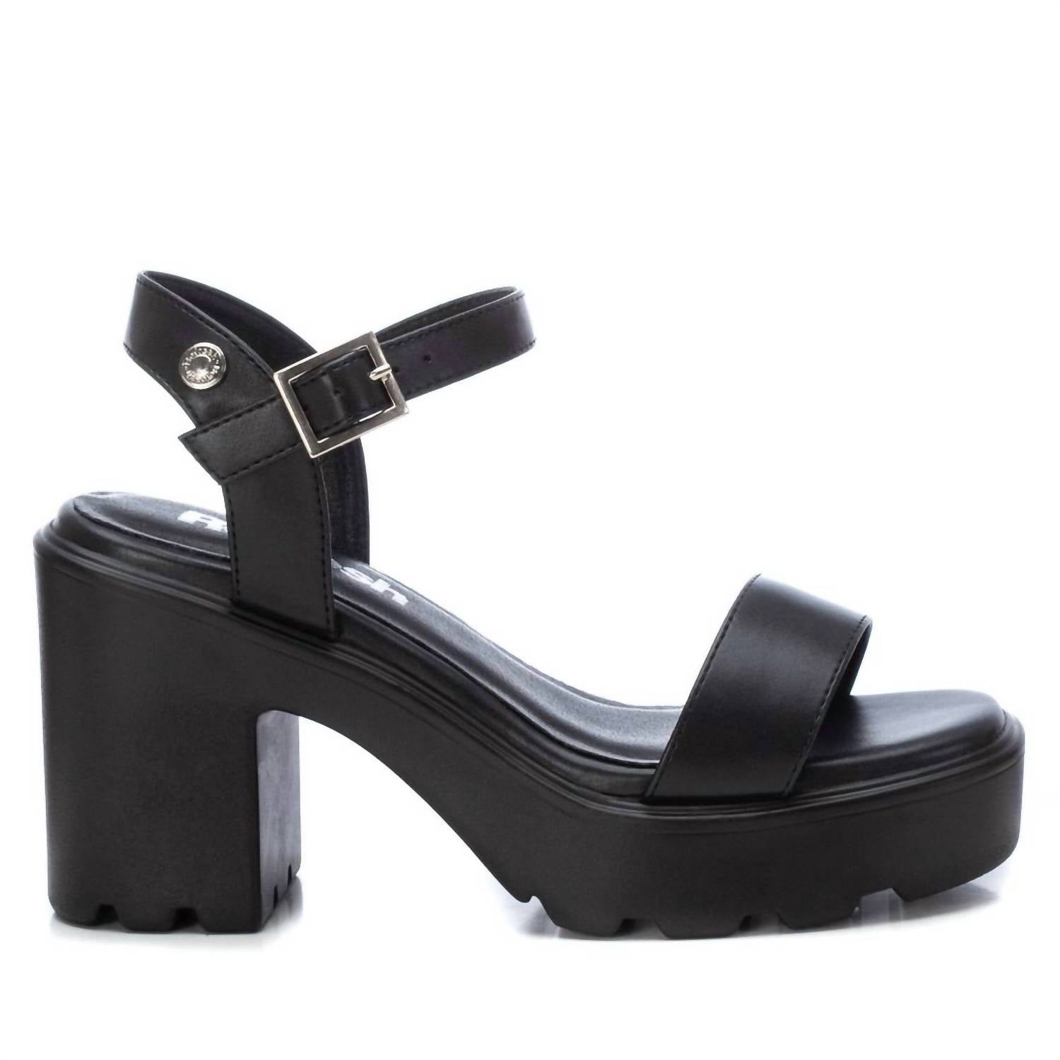 ad5bf4de-71f0-46f3-b448-1ea5f51d3f42-upscale_15k-1500x1500-70 Xti - WOMEN'S HEELED SANDALS - Image 1